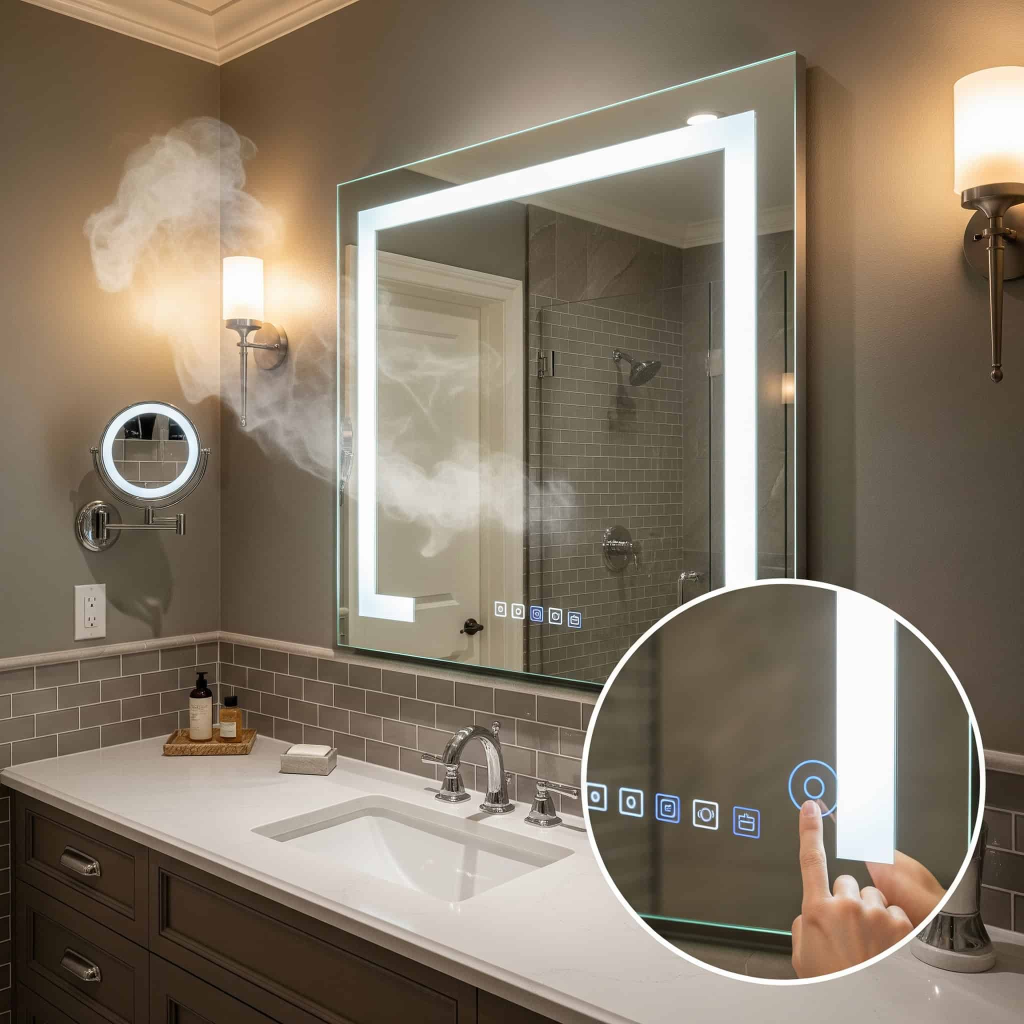 Smart Mirrors