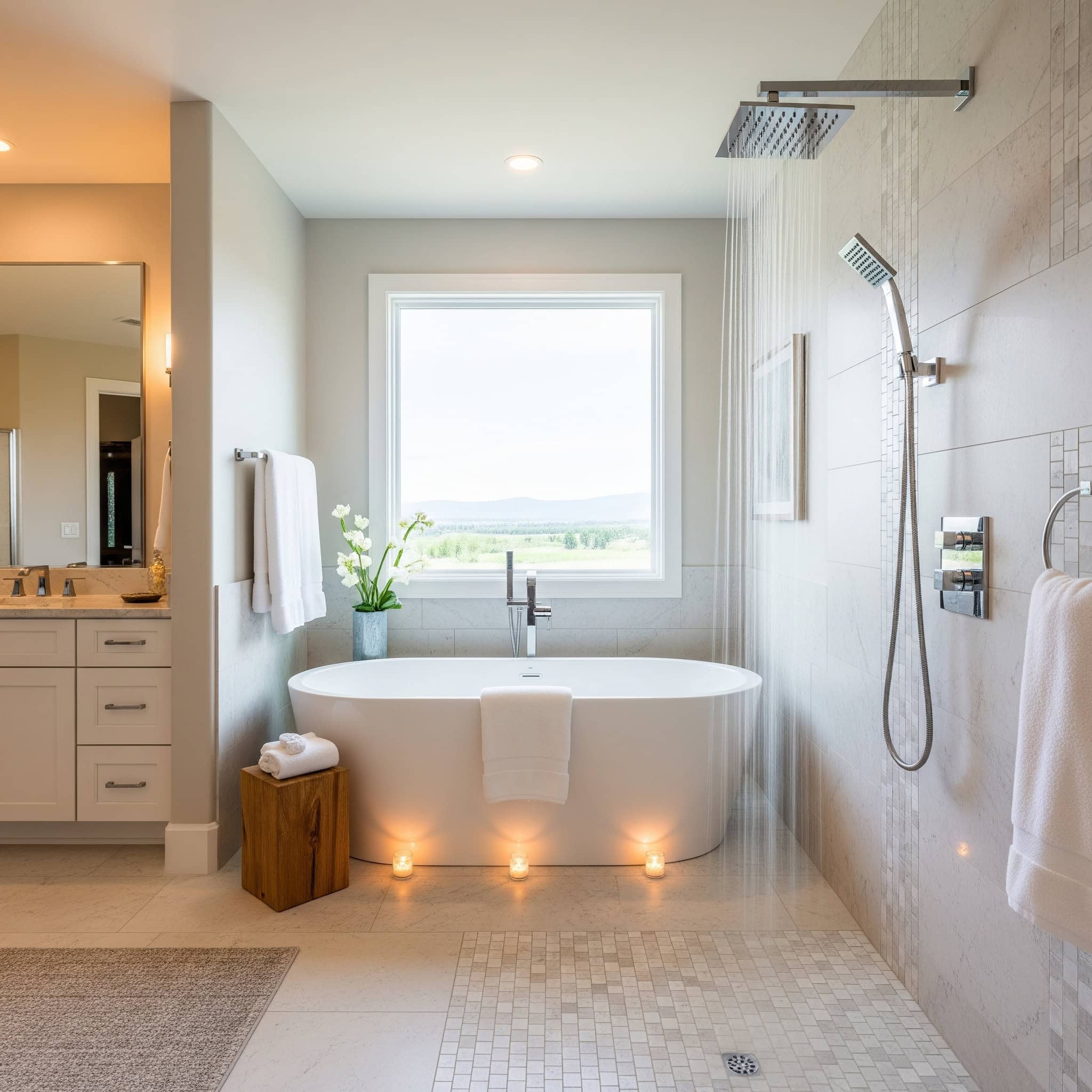Master Bathroom Remodel