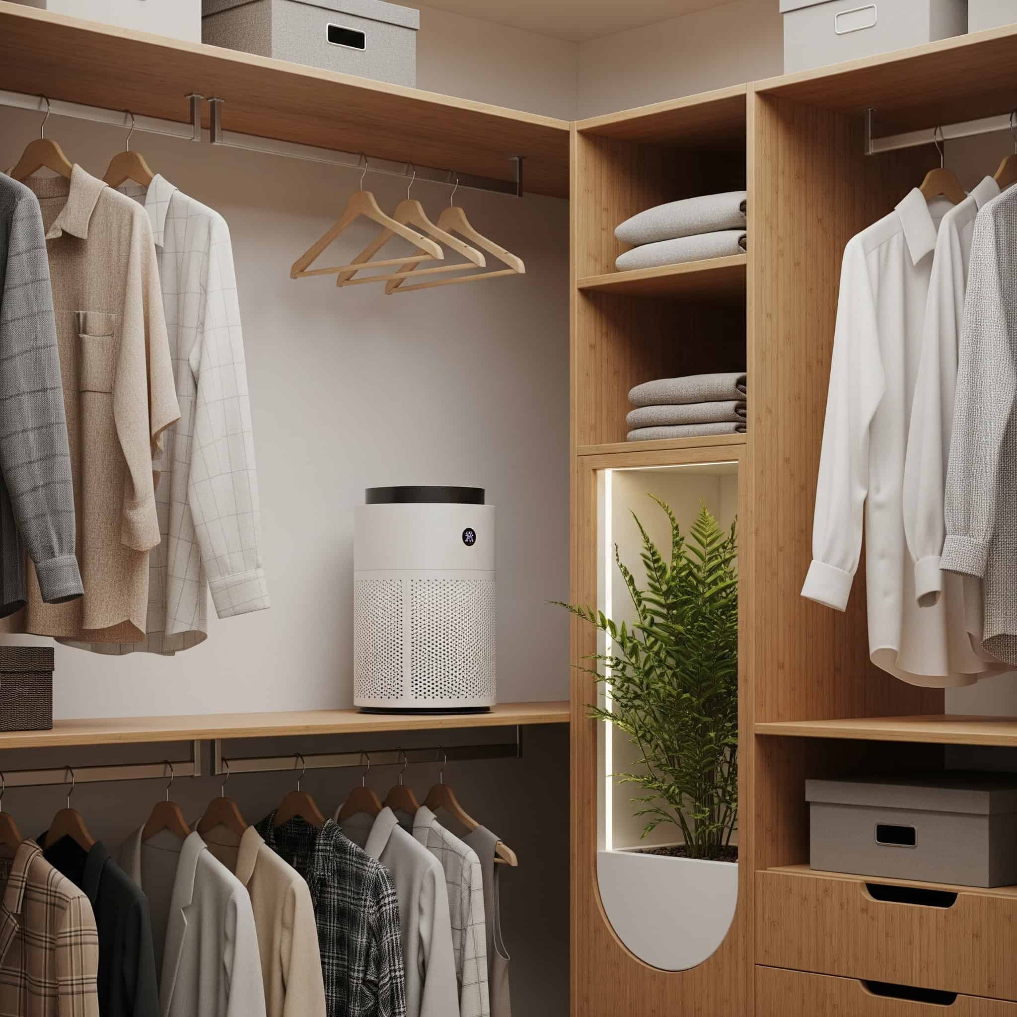 Sustainable and Wellness Features