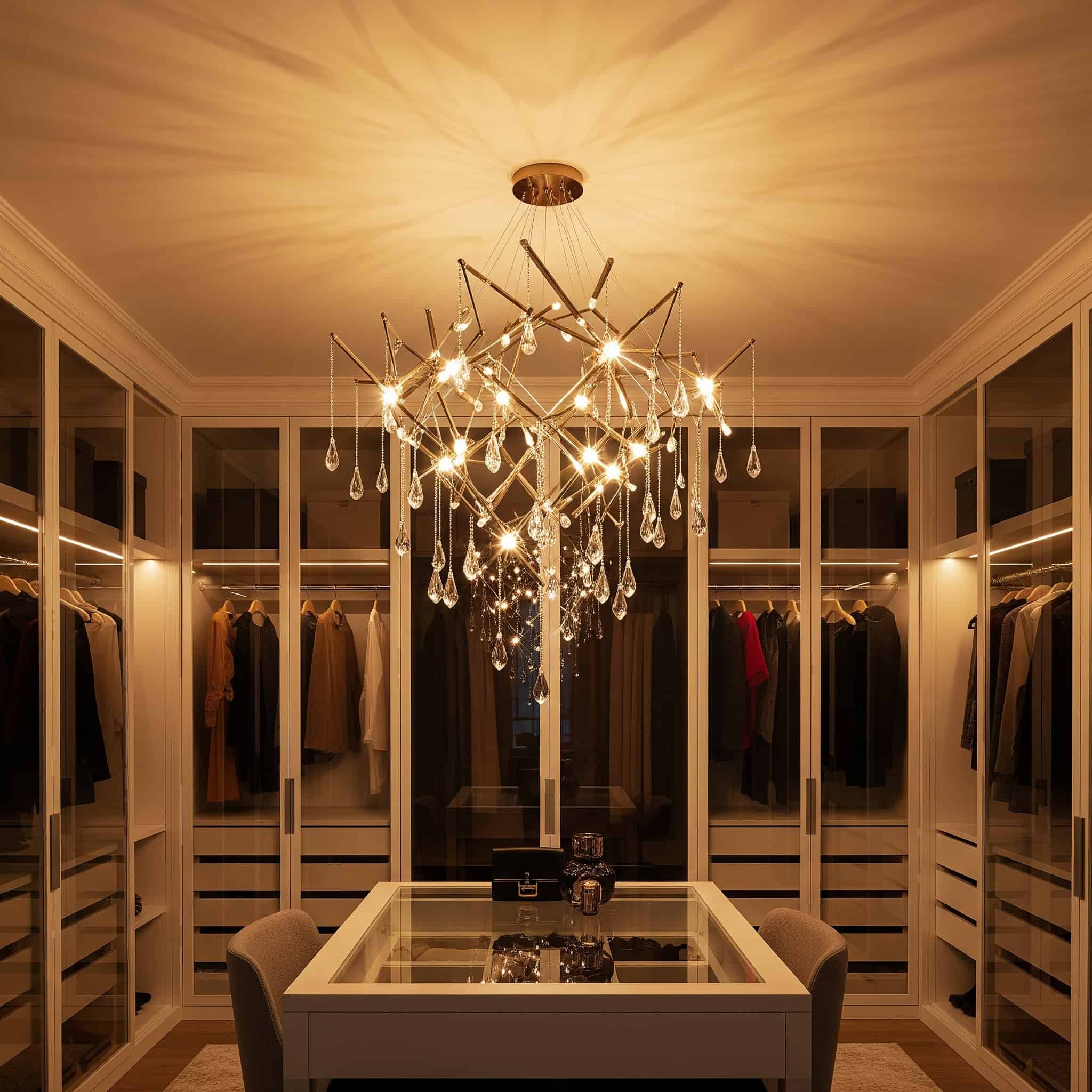 Statement Lighting Fixtures