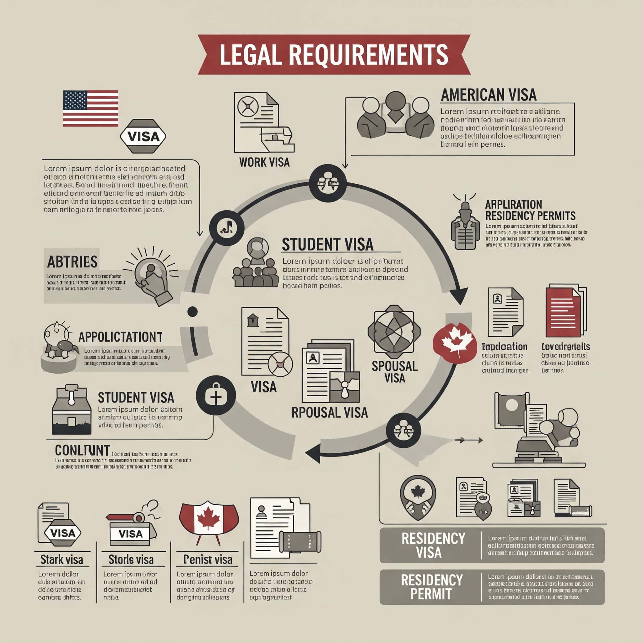 Visa and Legal Requirements