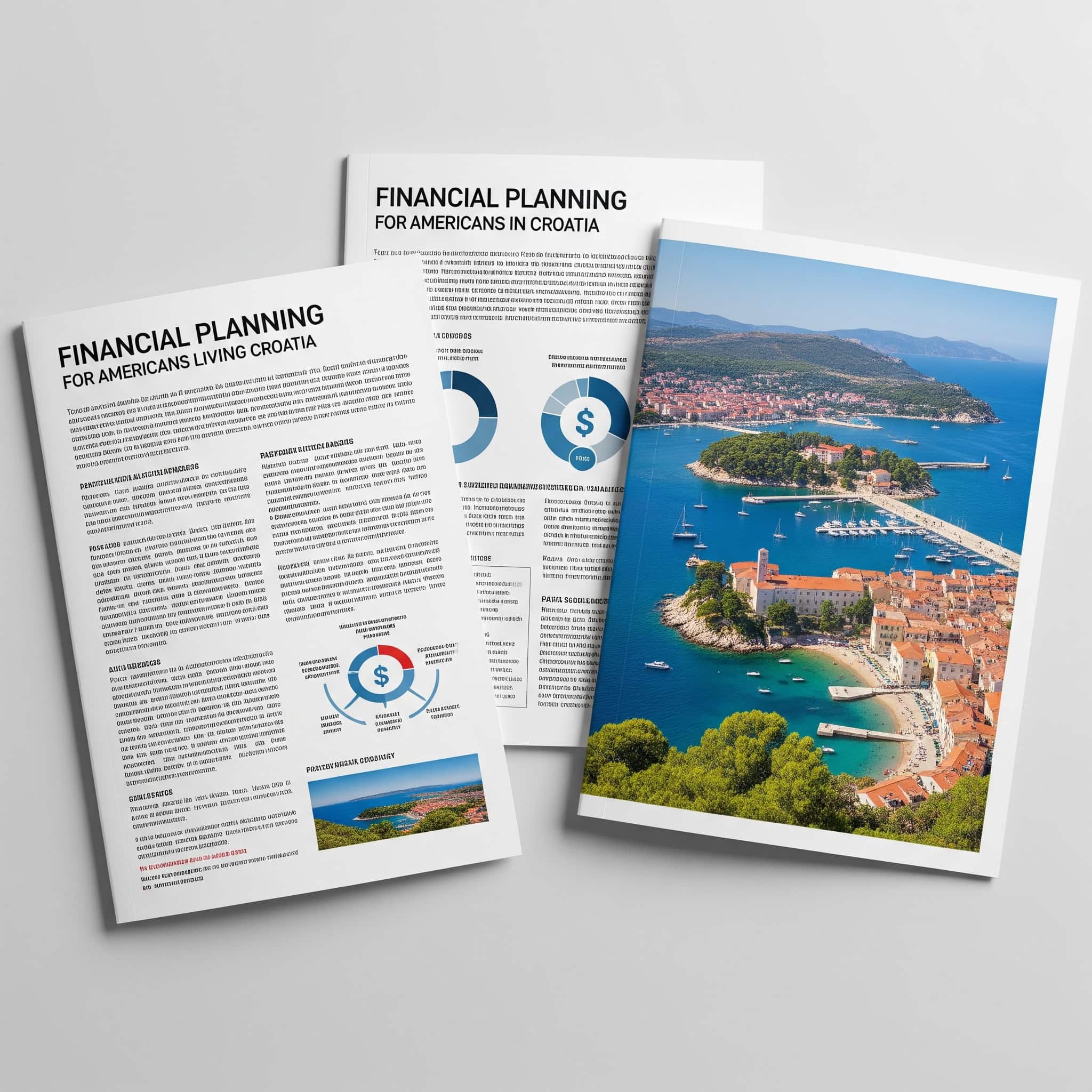 Financial Planning for Croatian Living:
