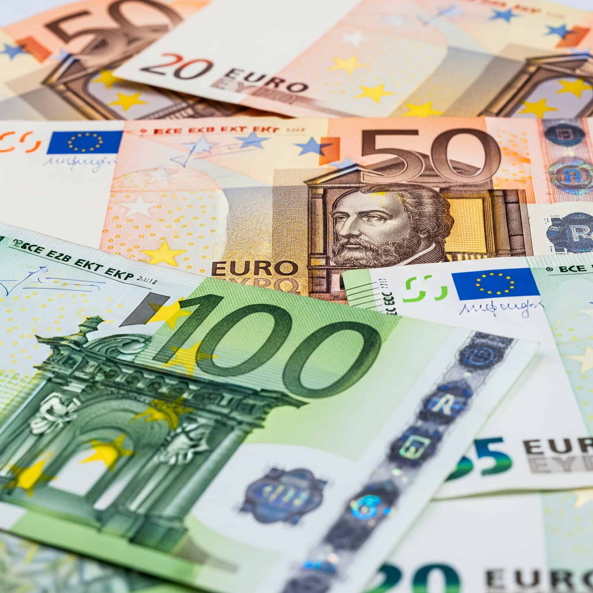 Euro currency