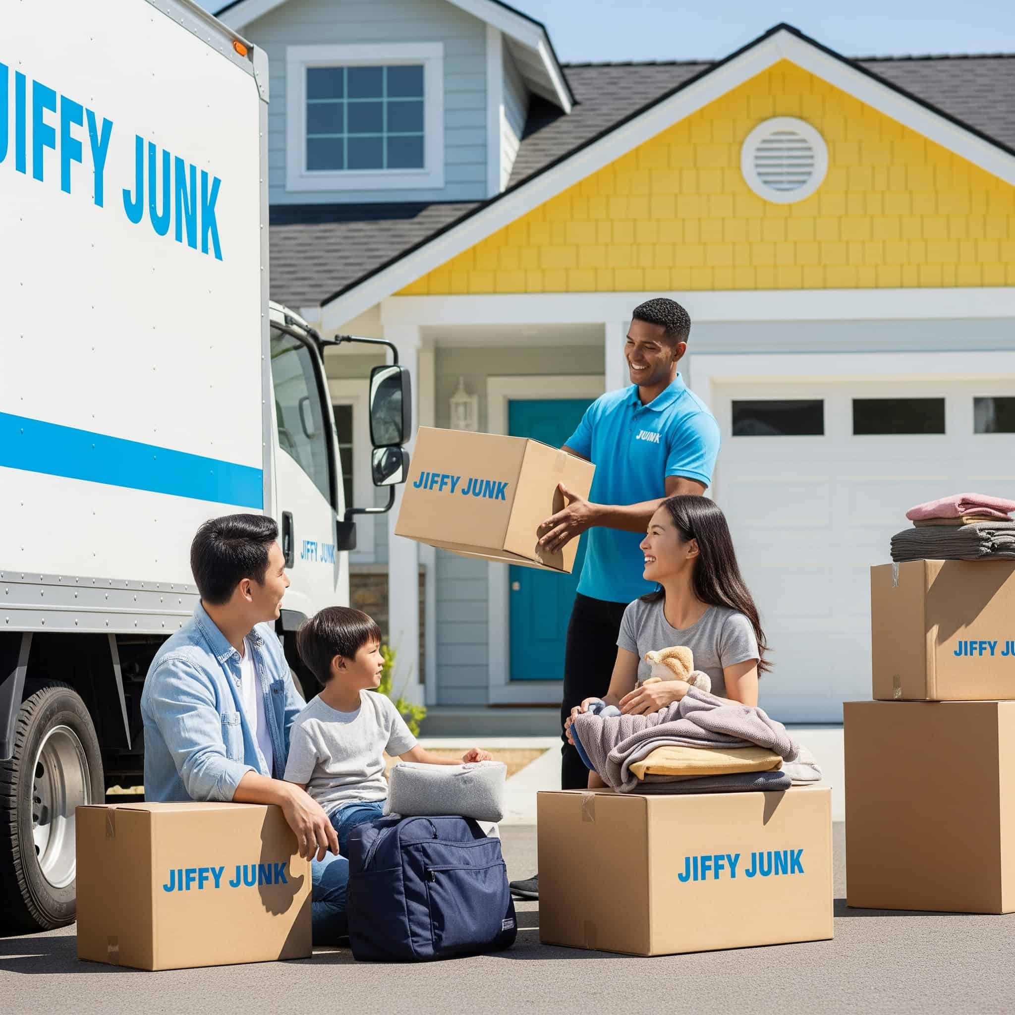 How Jiffy Junk Can Help