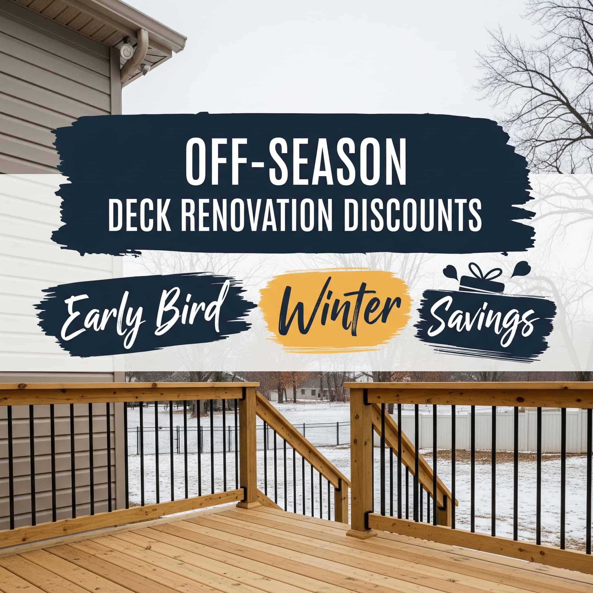 Off-Season Discount Opportunities
