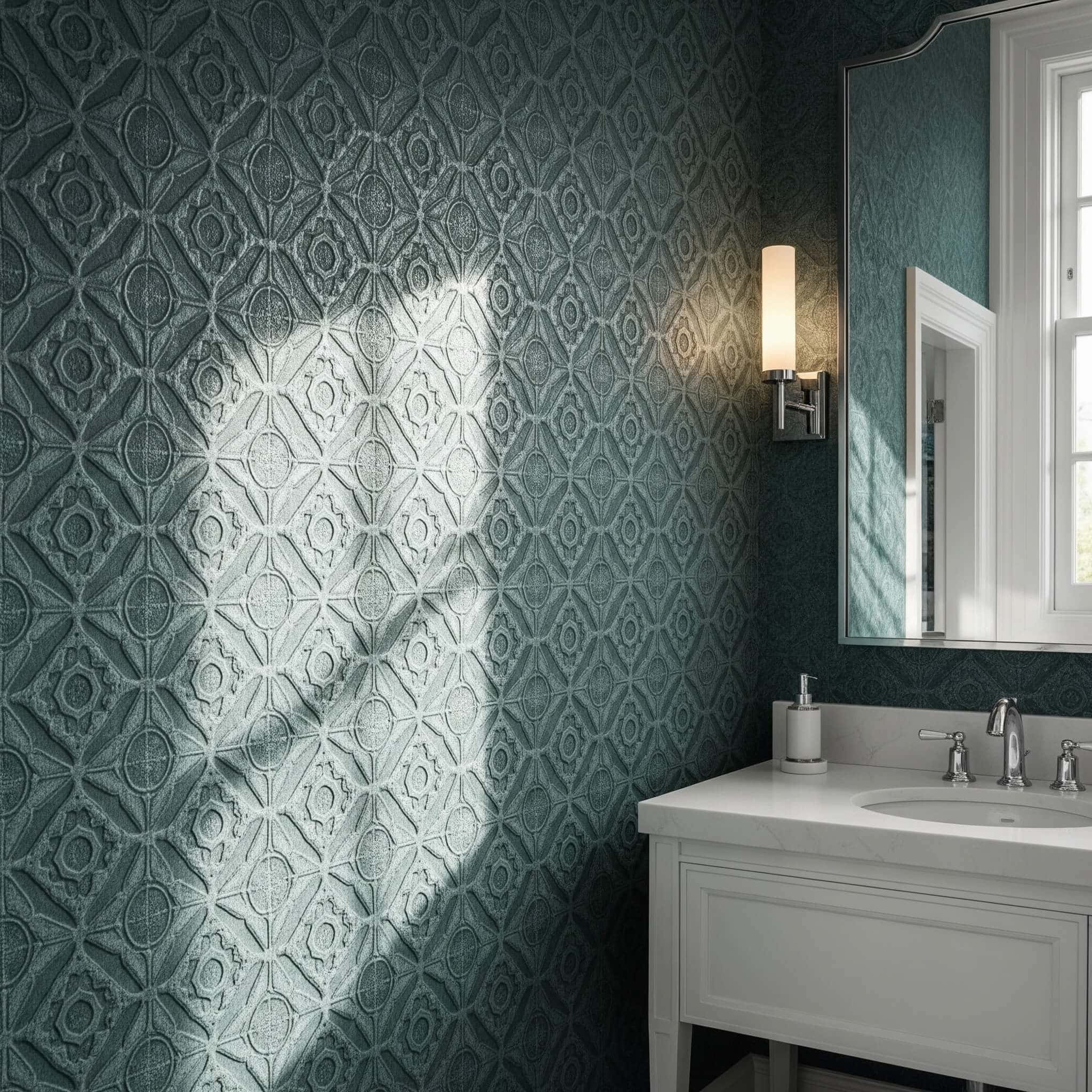 Bird Patterns: Feathered Sophistication