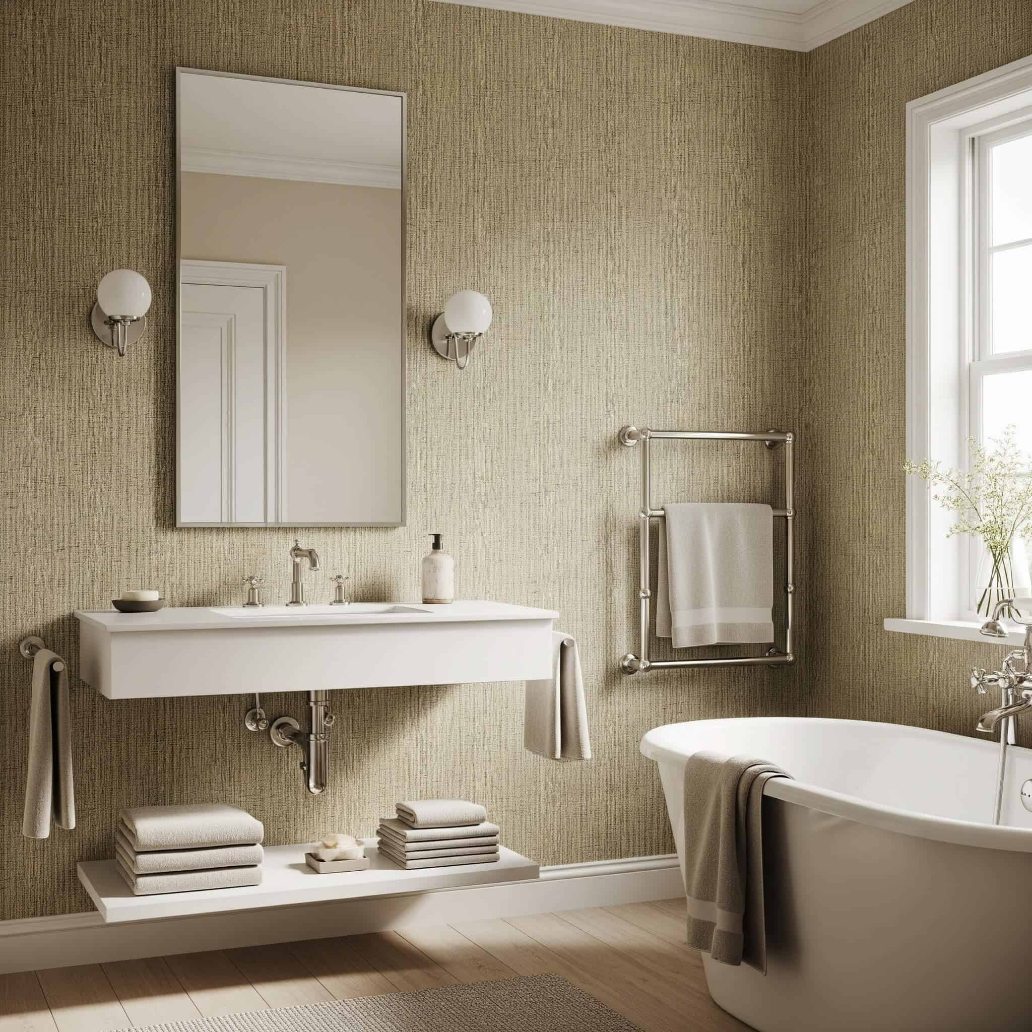 Stone and Marble Effects: Luxurious Illusions
