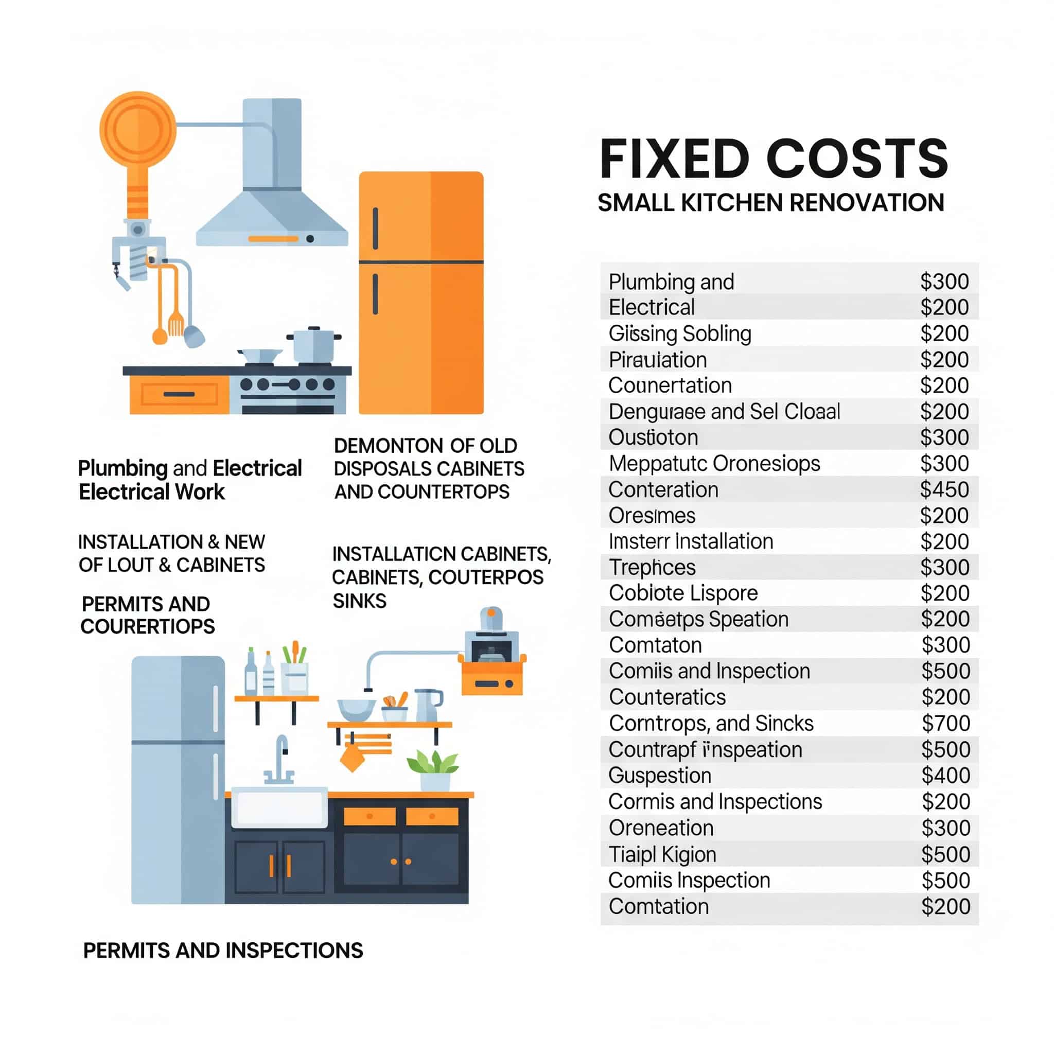 Beyond the Basics: True Cost Drivers in Small Kitchen Renovations