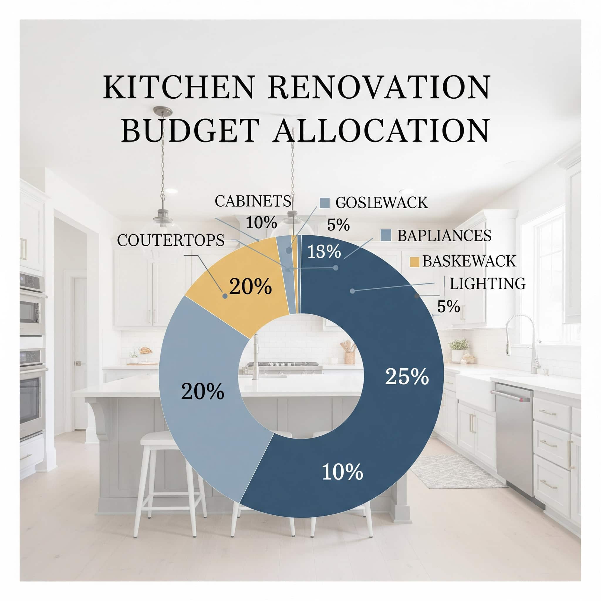 The Real Math Behind Kitchen Remodel Budgeting