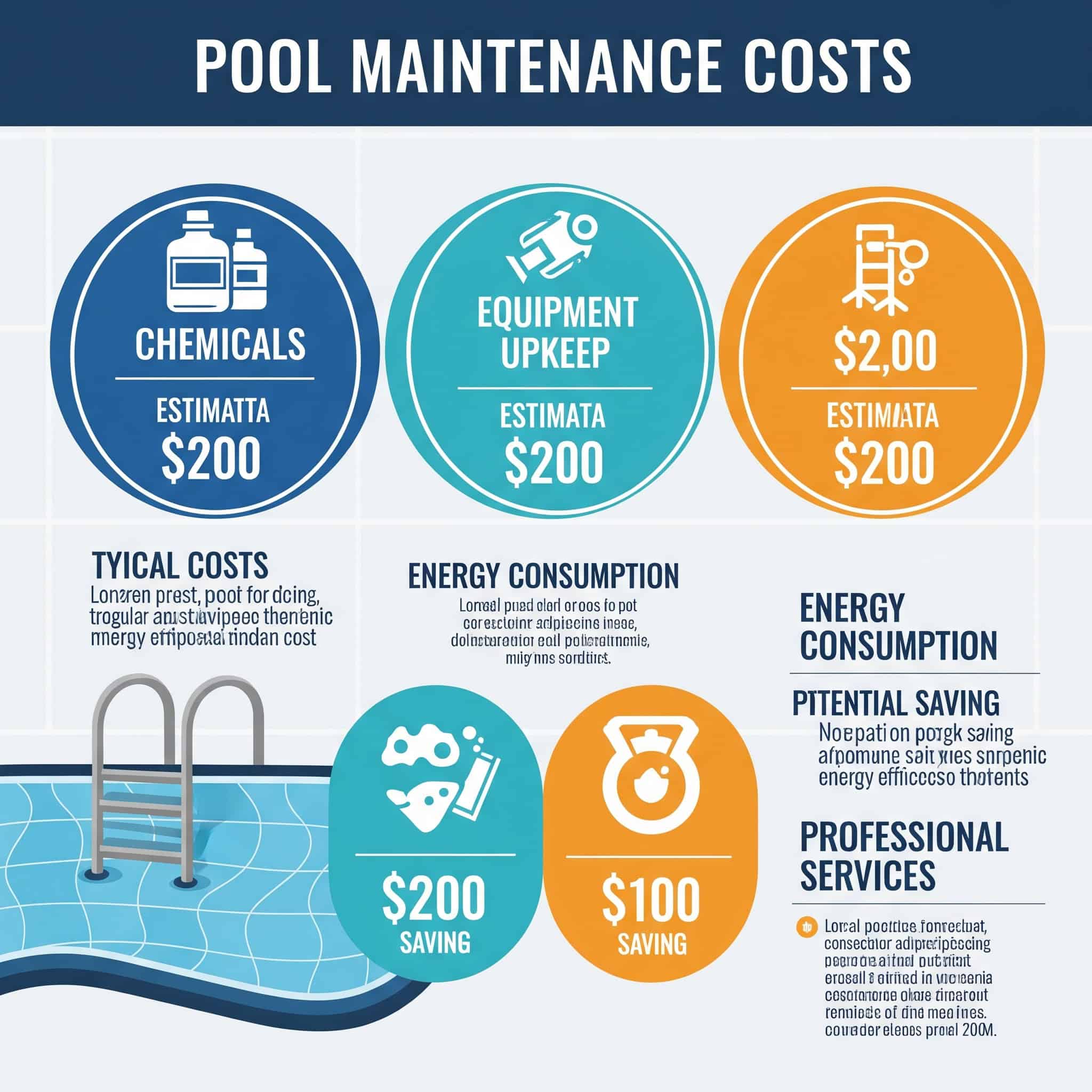 Pool Maintenance Costs