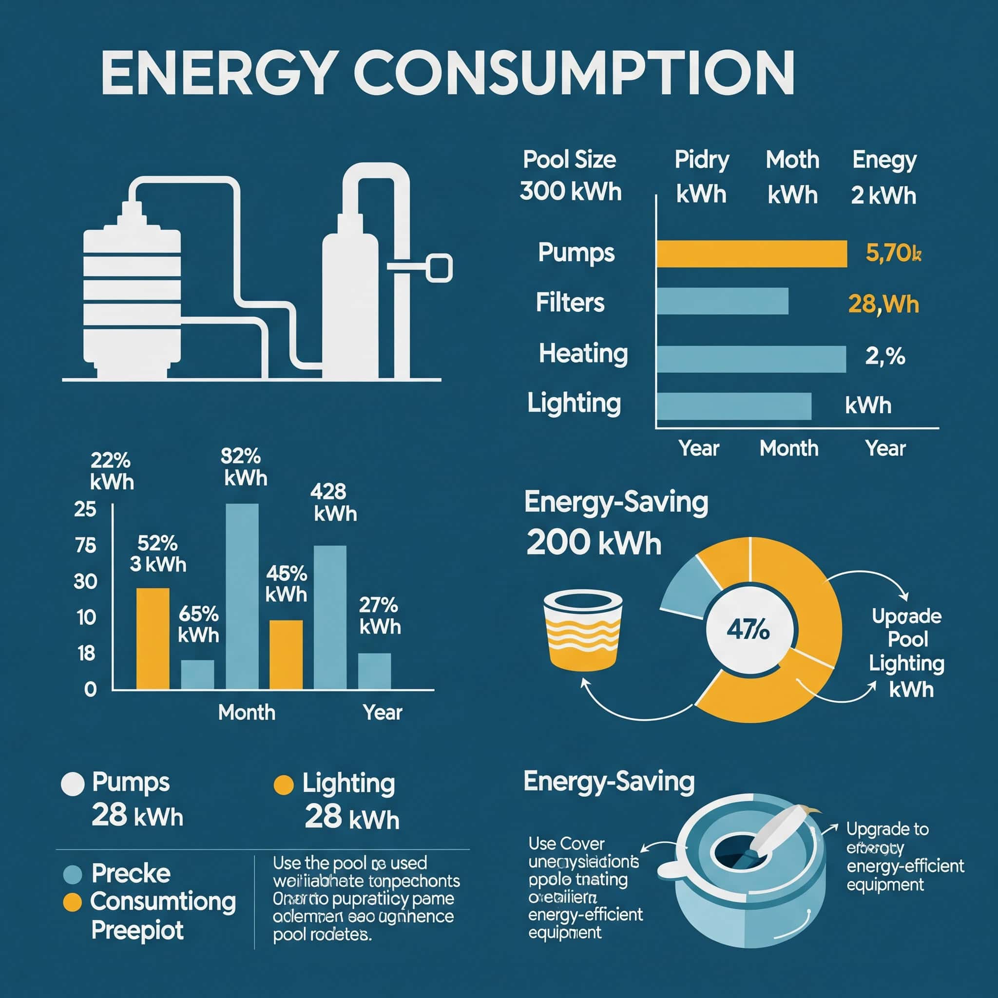 Pool Energy Consumption