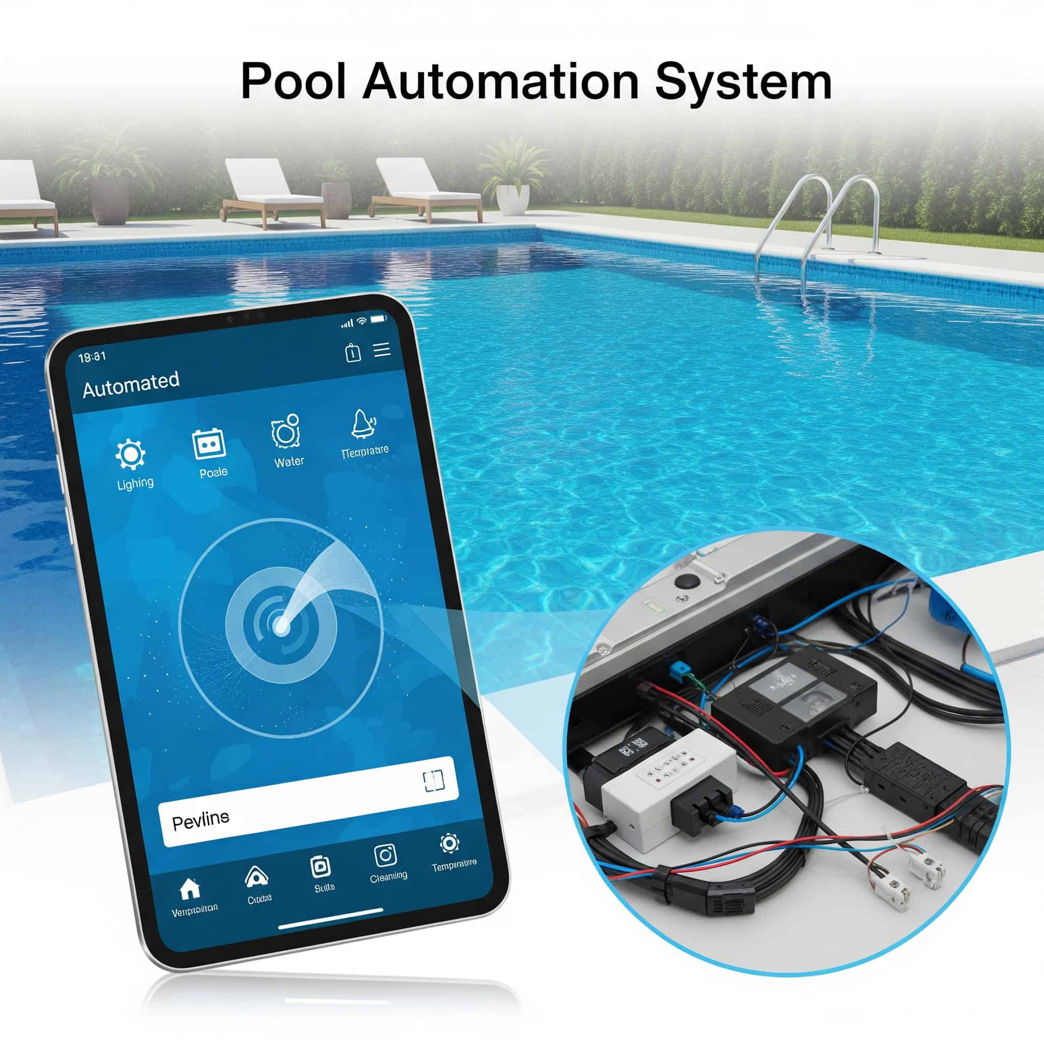 Pool Automation System