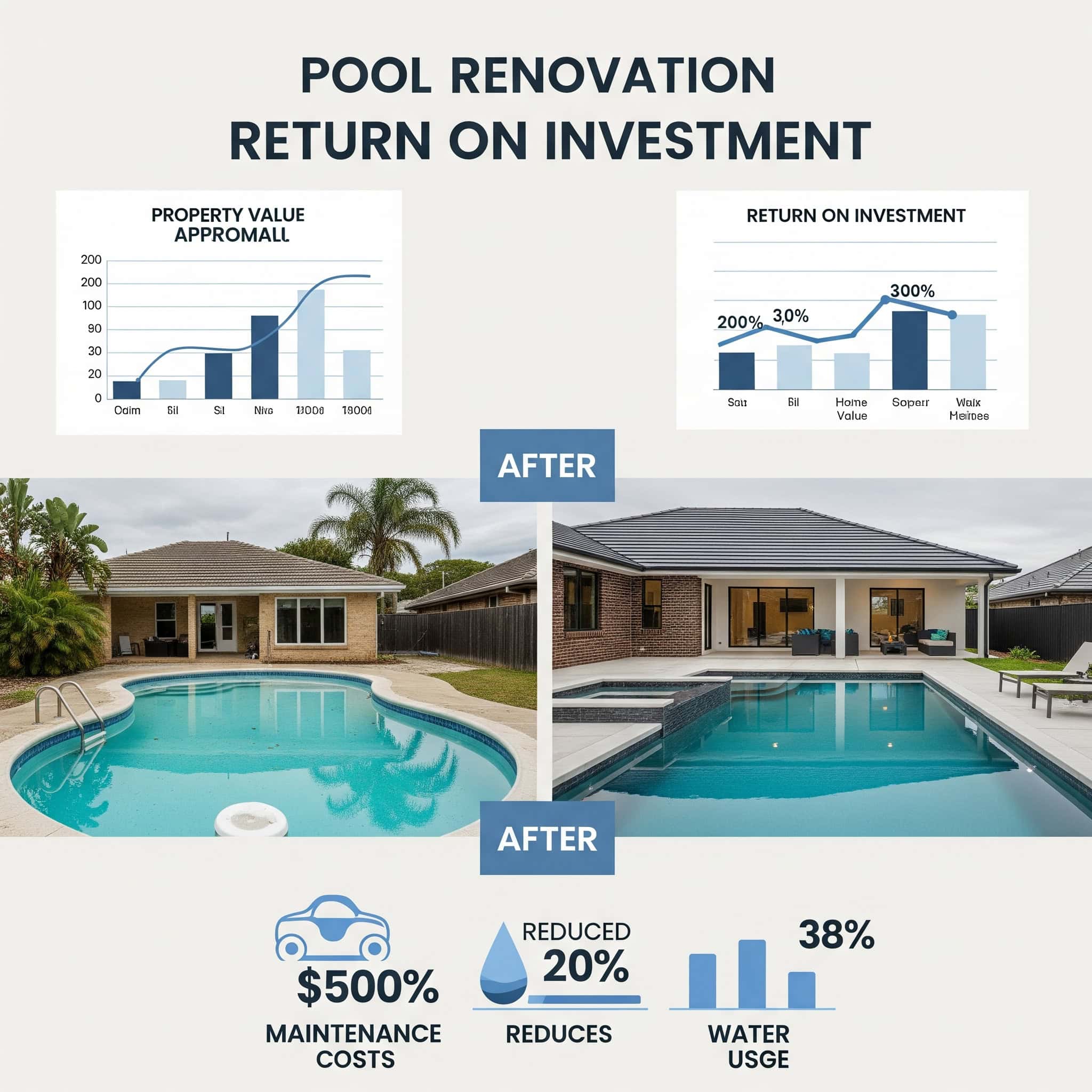 Pool Renovation Return on Investment