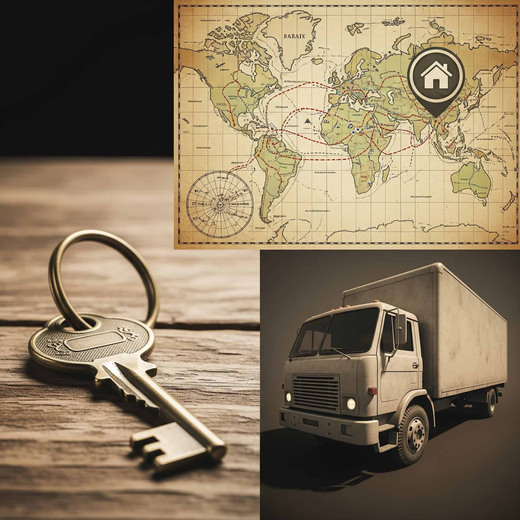 Housing and Relocation Logistics