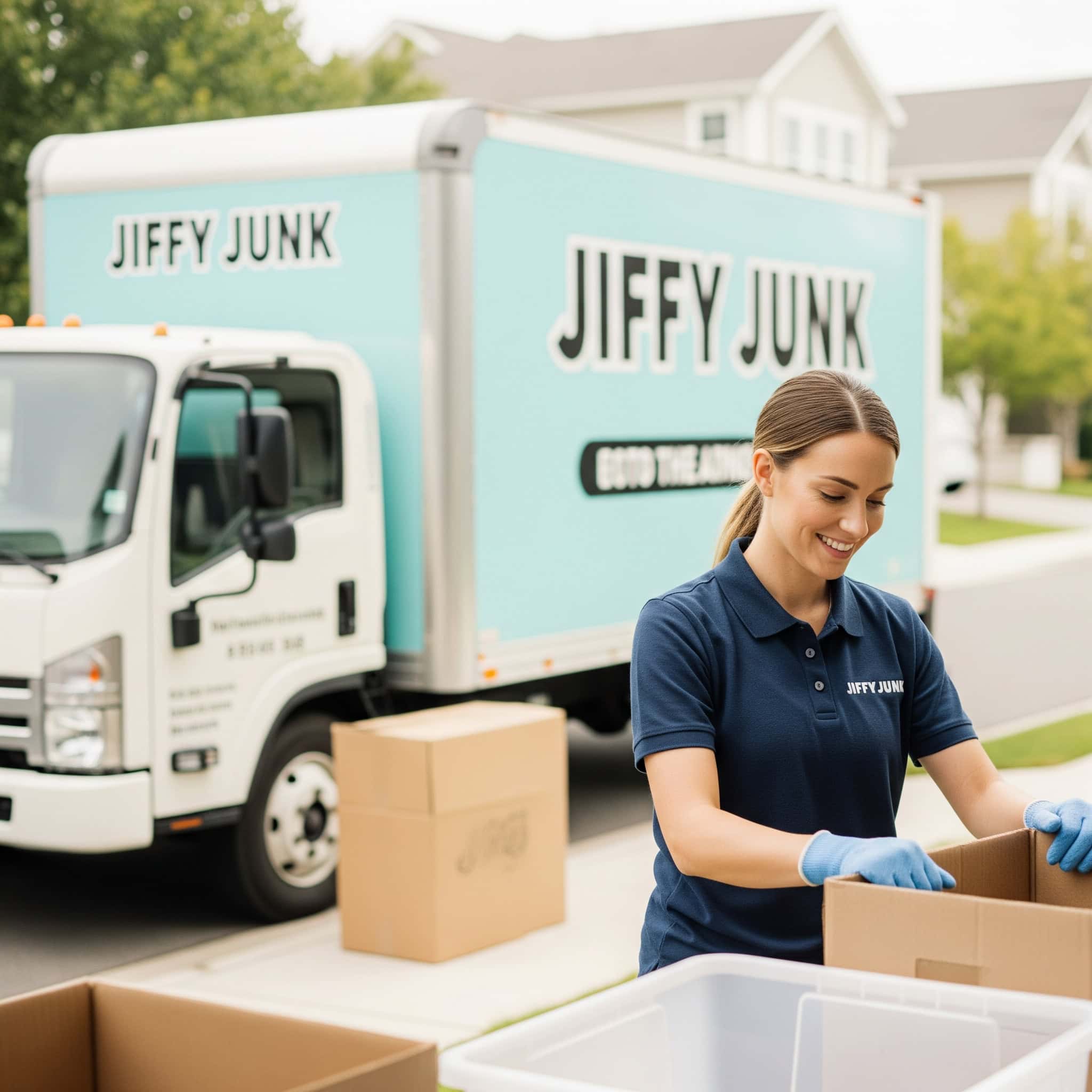 How Jiffy Junk Can Help With Your Portugal Move