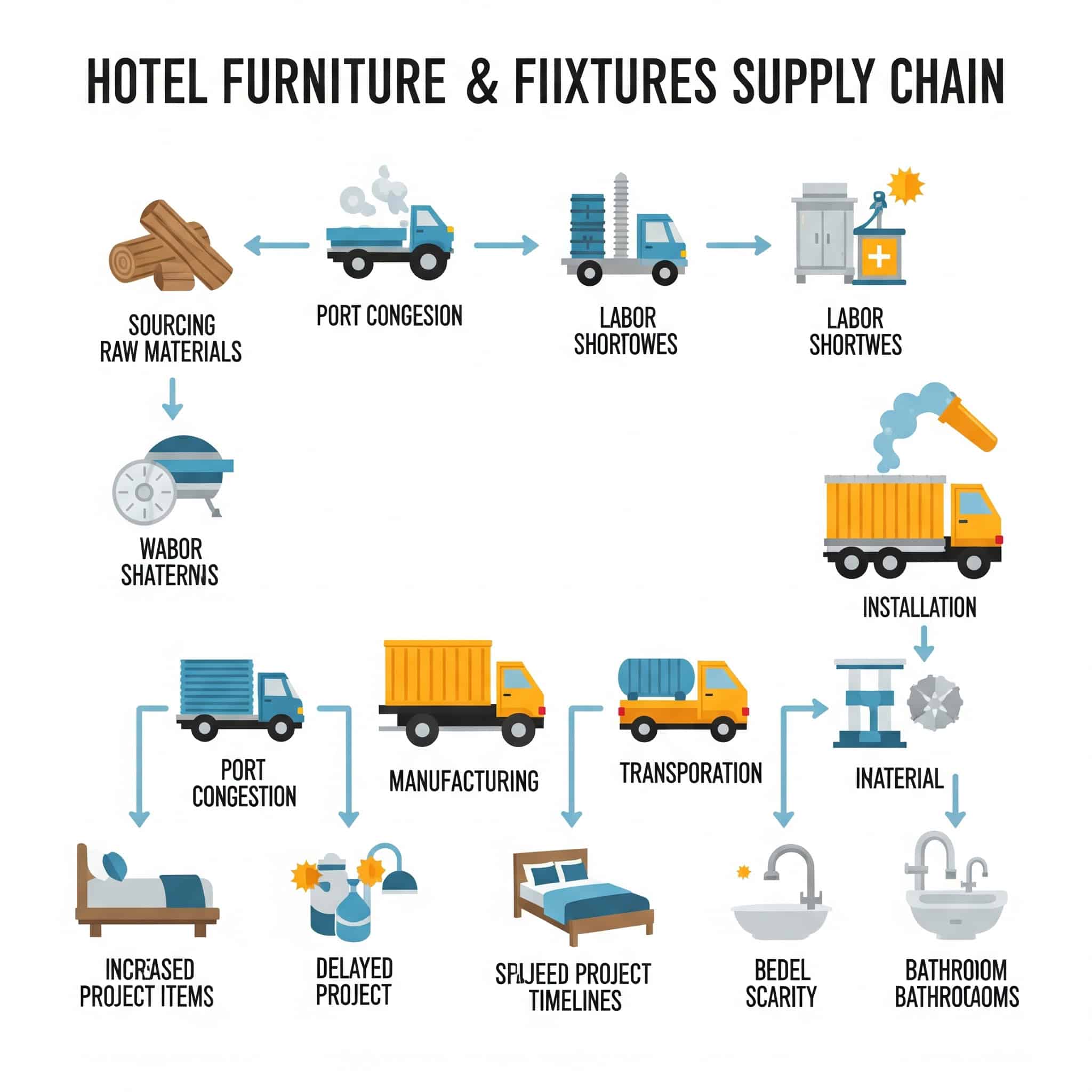 Supply Chain and Material Selection Strategies