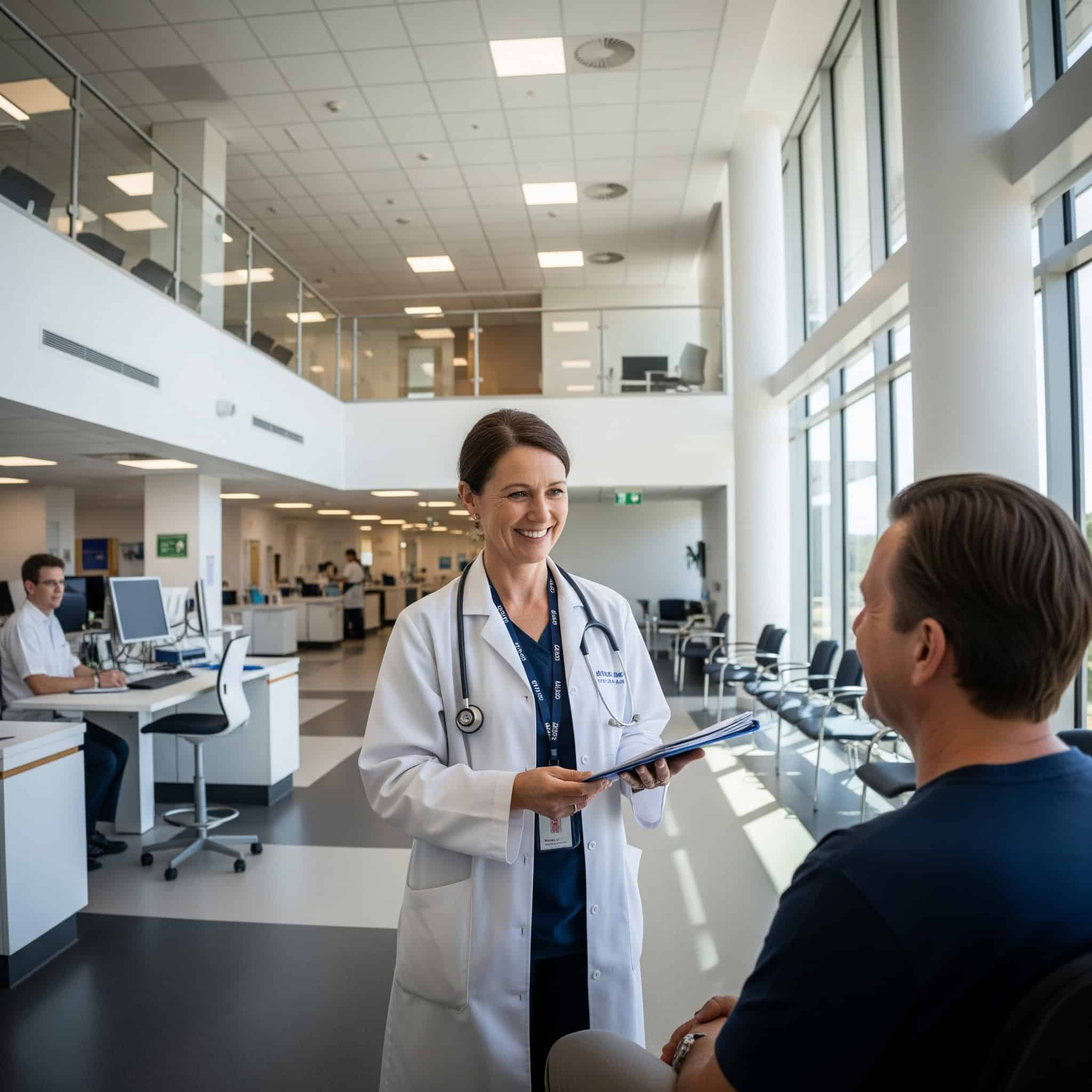 Healthcare Navigation