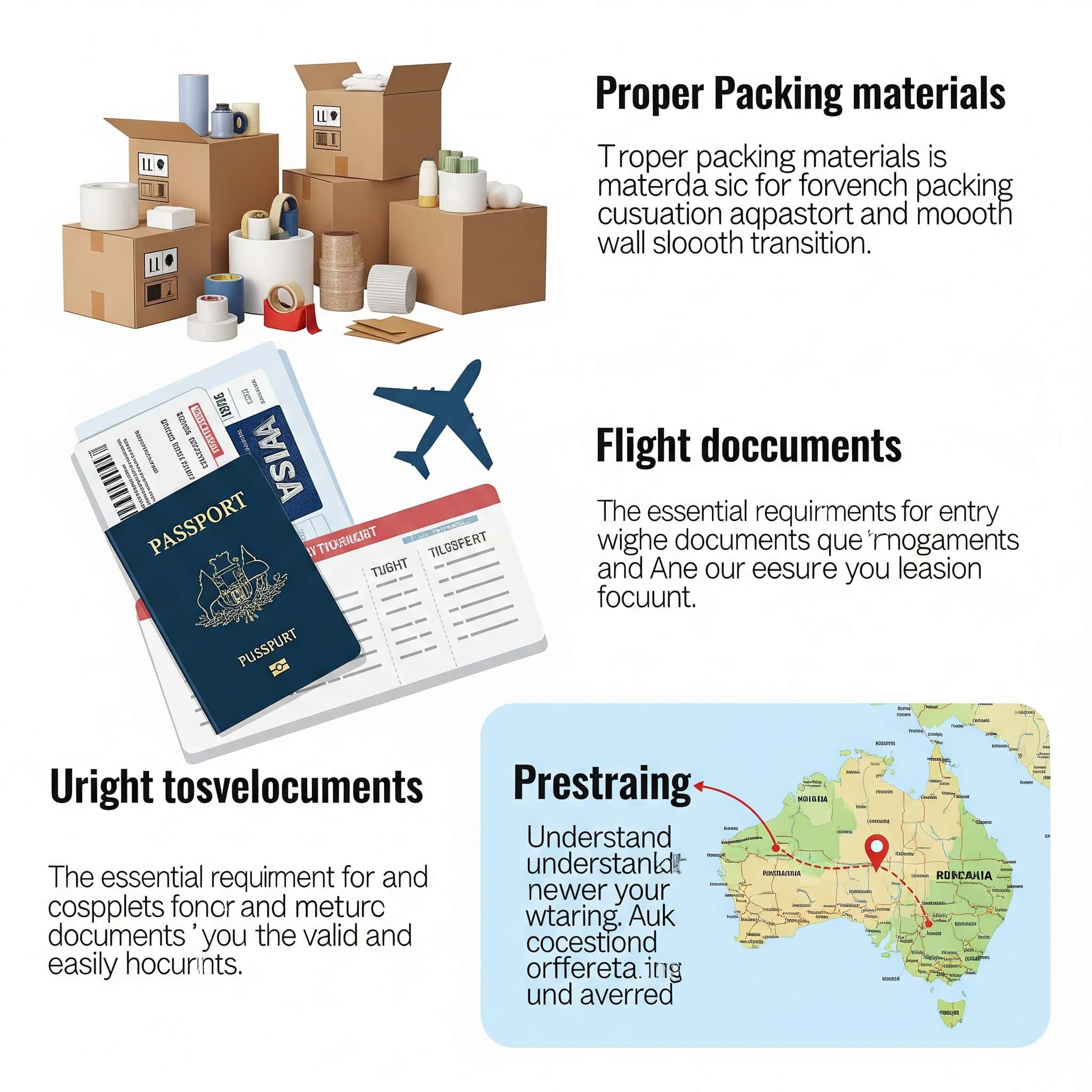 Practical Considerations for Your Moving