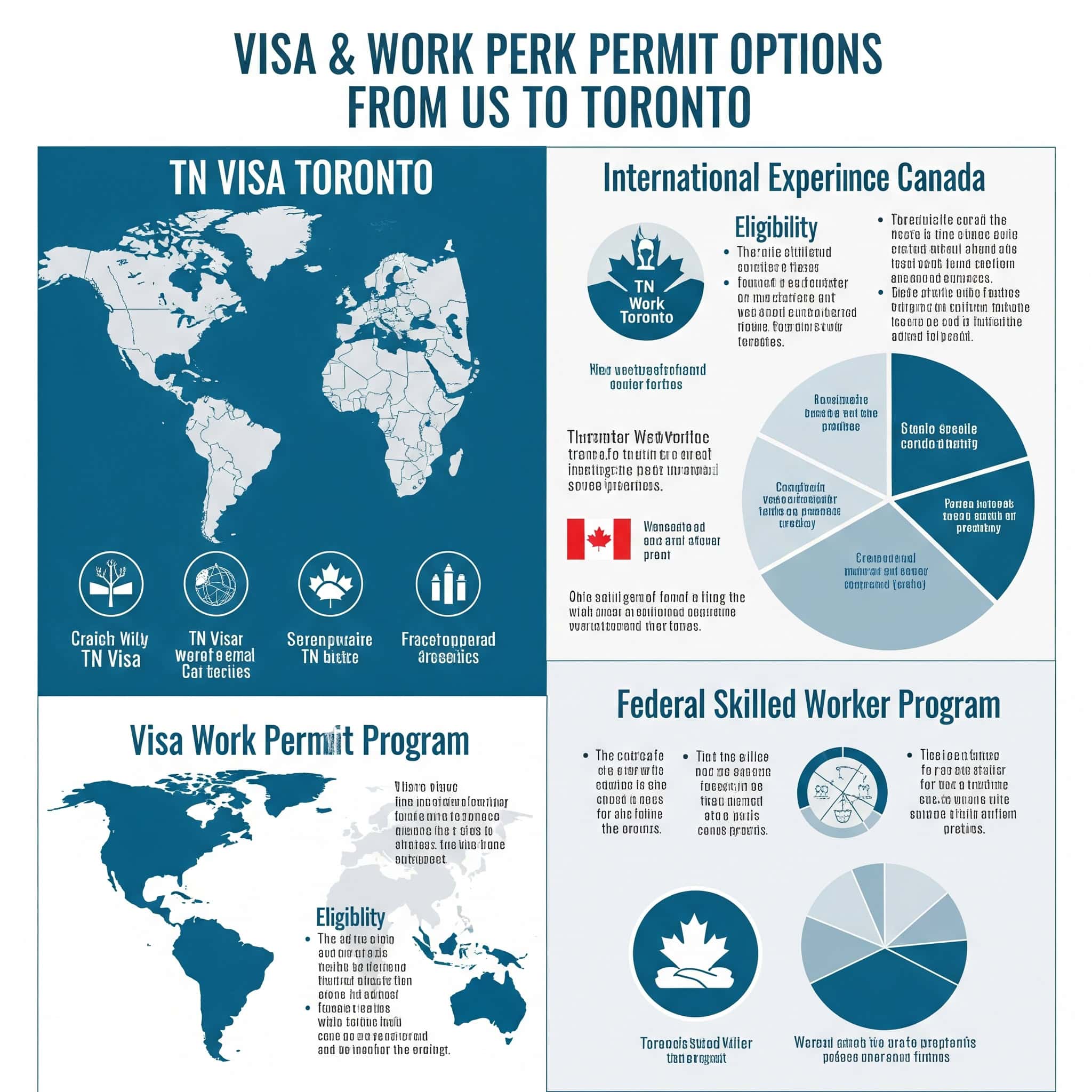 Visa and Work Permit Options