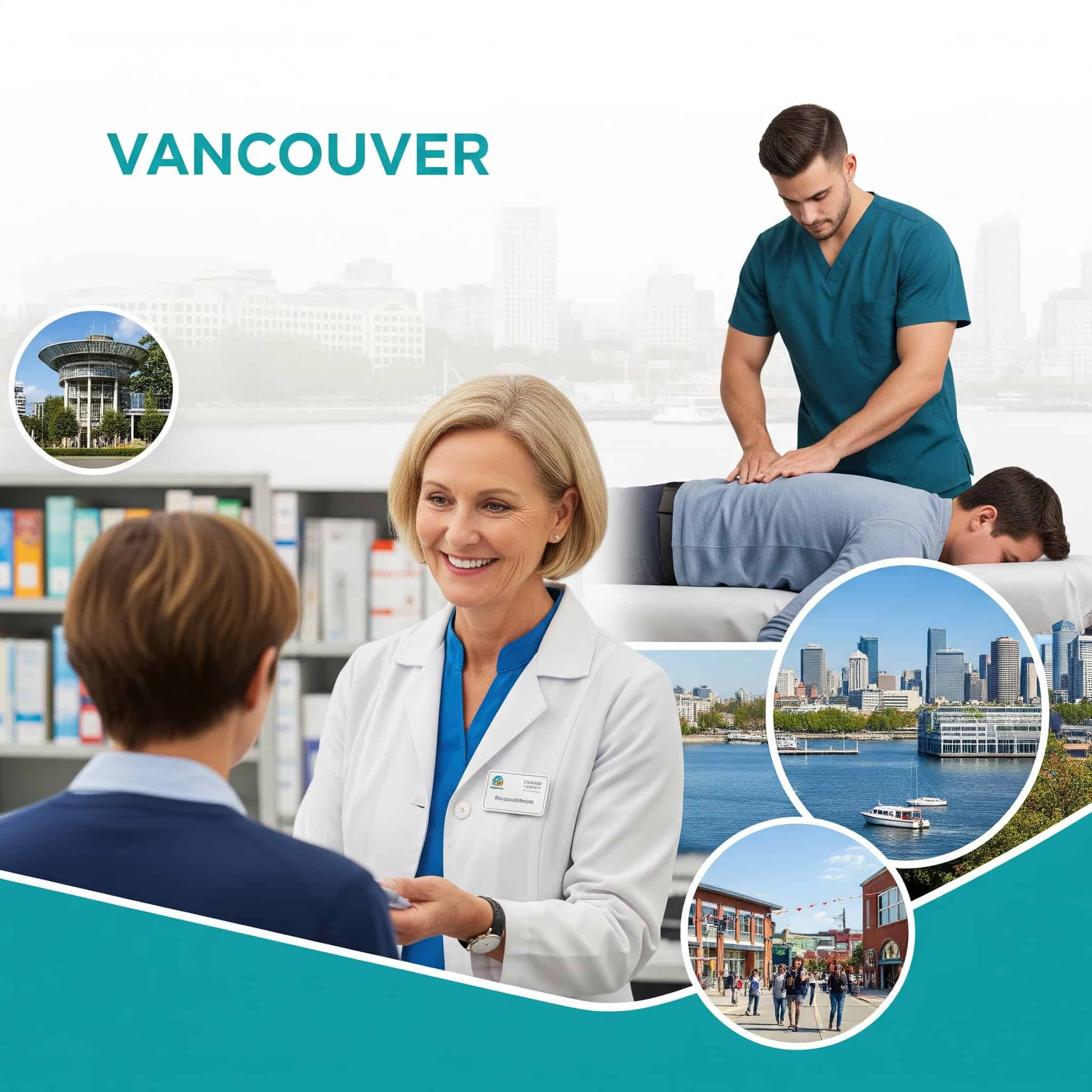 Healthcare providers in Vancouver