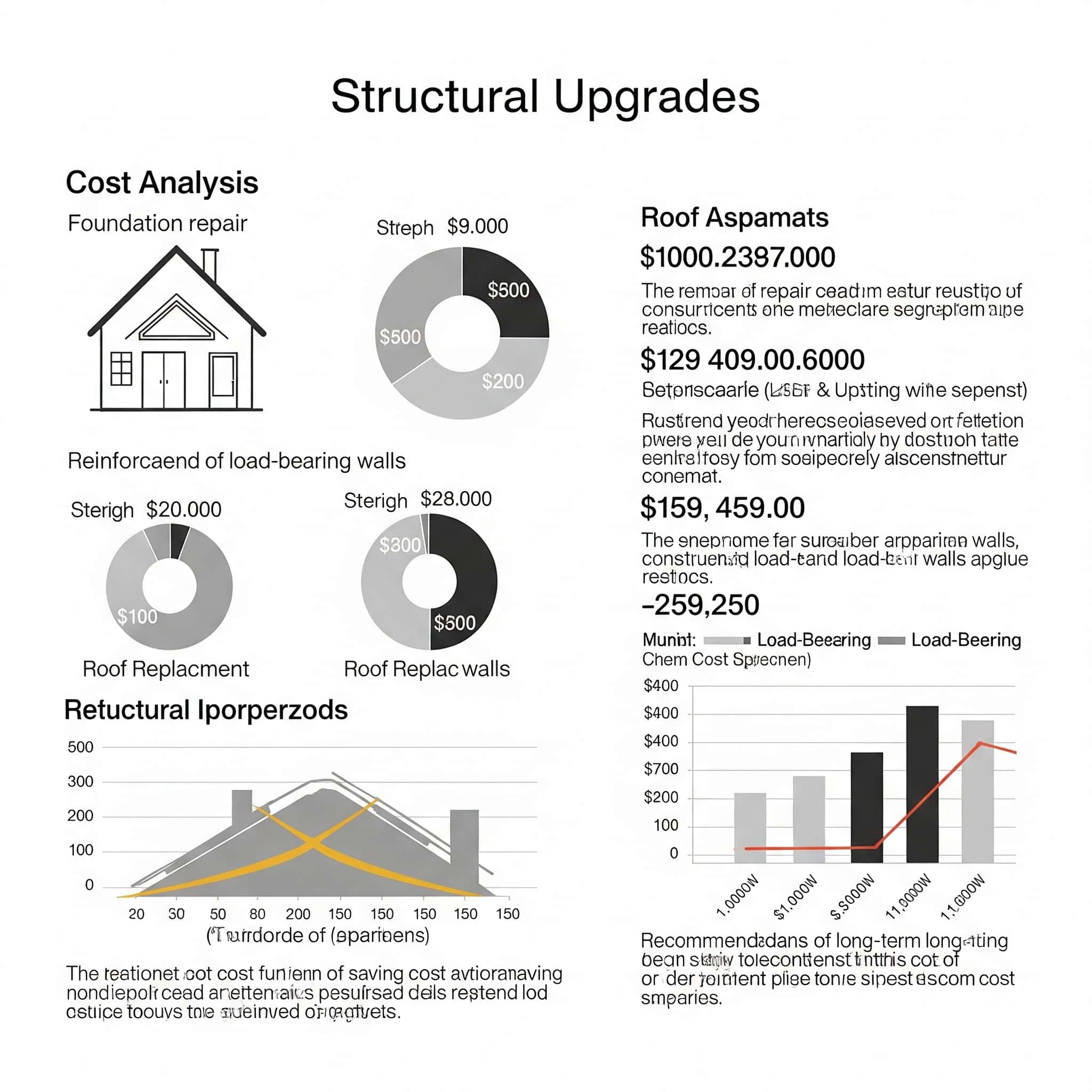  improvements and their financial implications