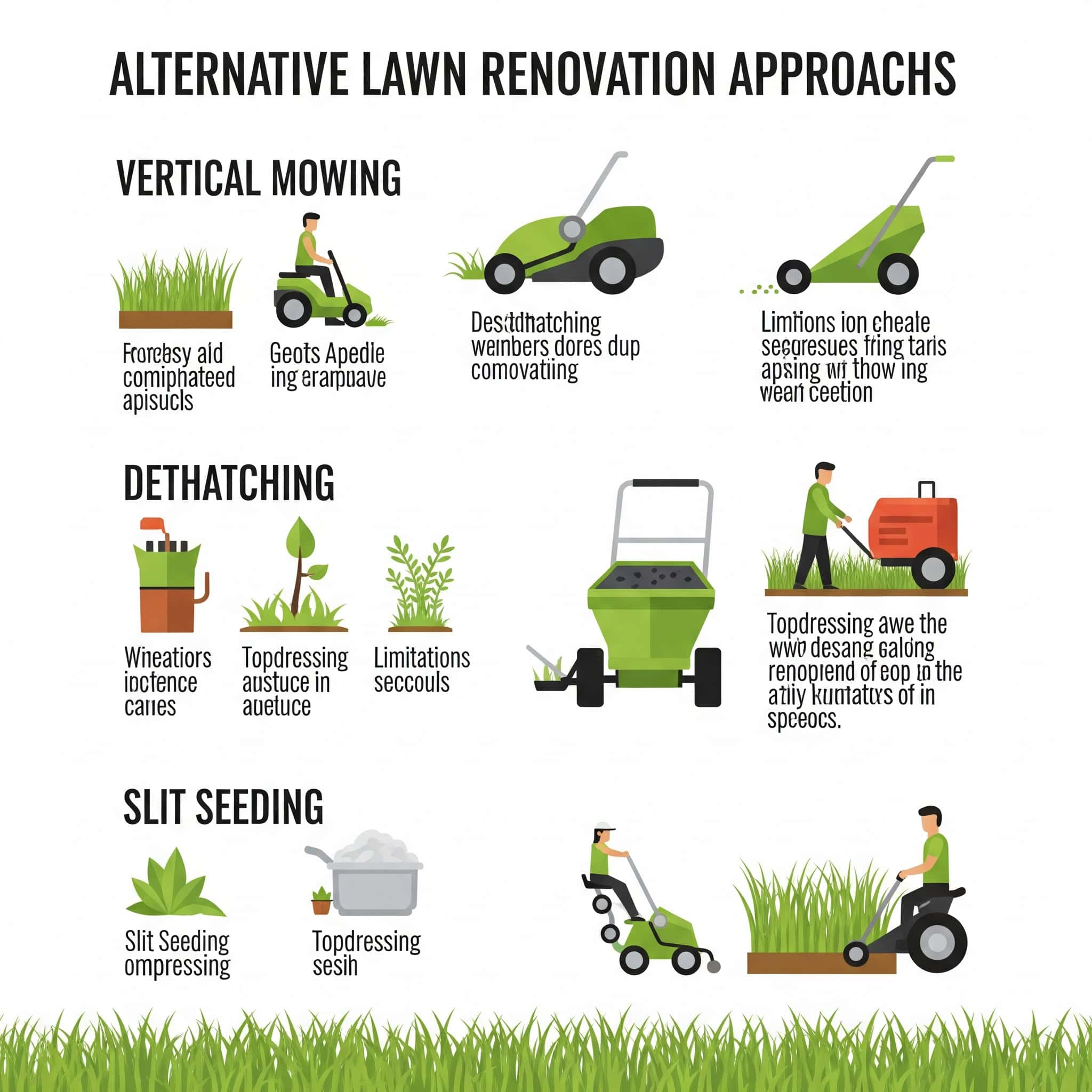 New Lawn Installation: Comparing Delivery Methods