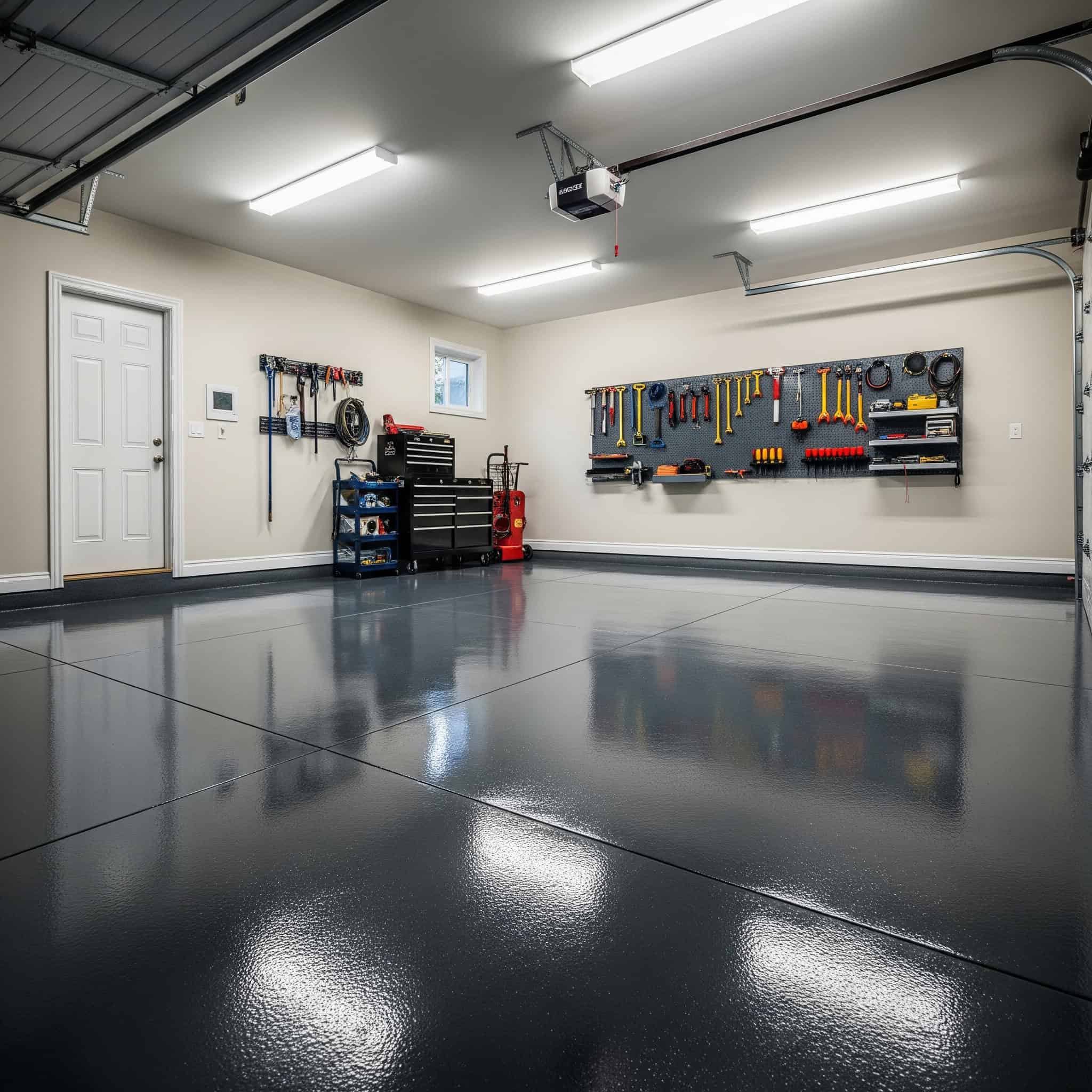 Epoxy Coatings