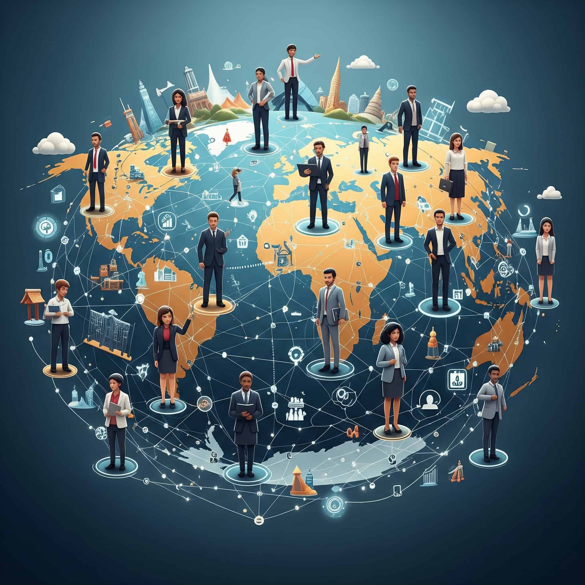 Employment and Business Opportunities