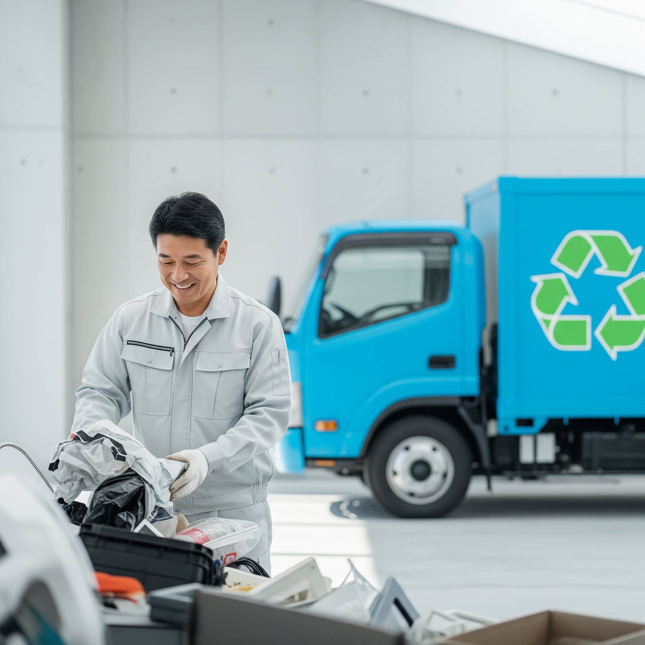 How Jiffy Junk Can Help with Your International Move