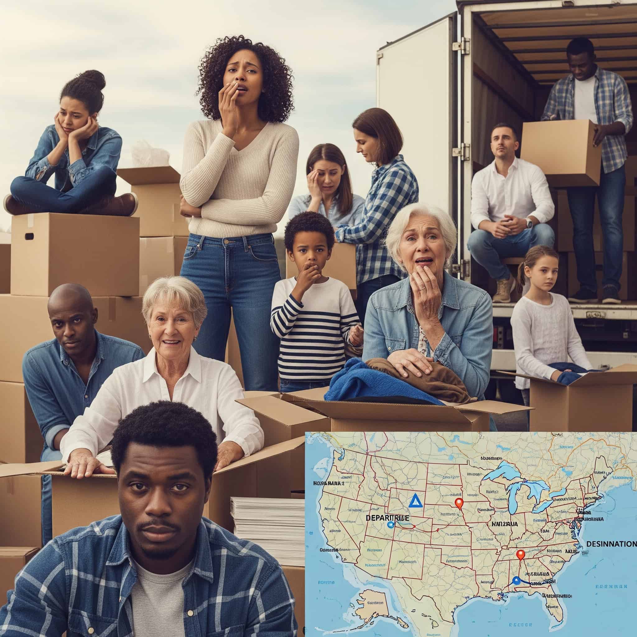 Moving to Montreal from the US