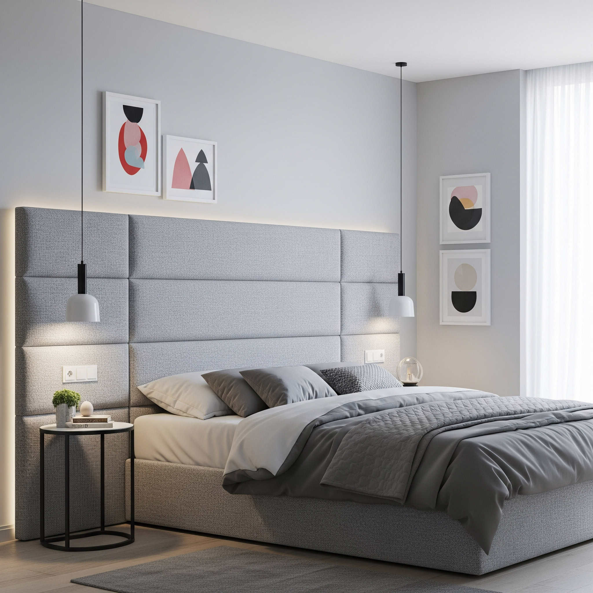 Statement Headboards