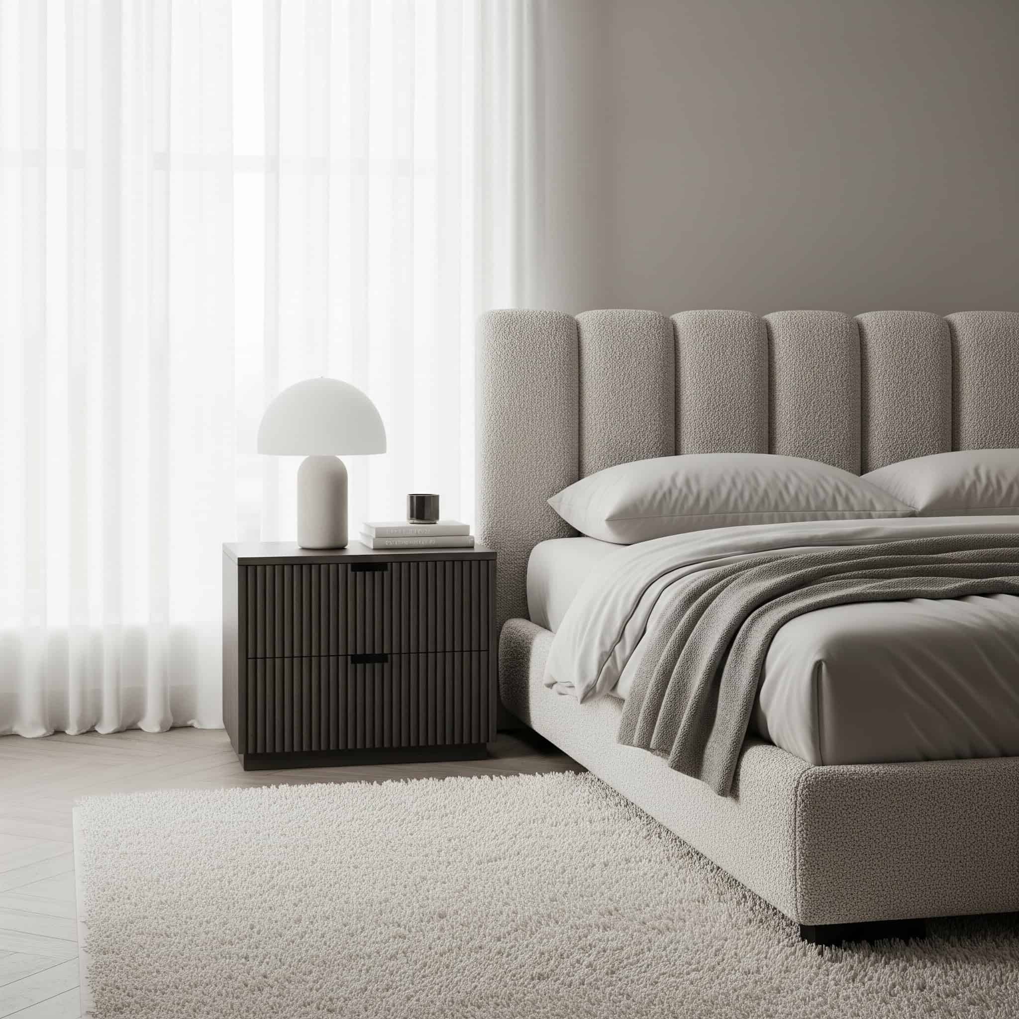 Monochromatic Neutrals with Texture