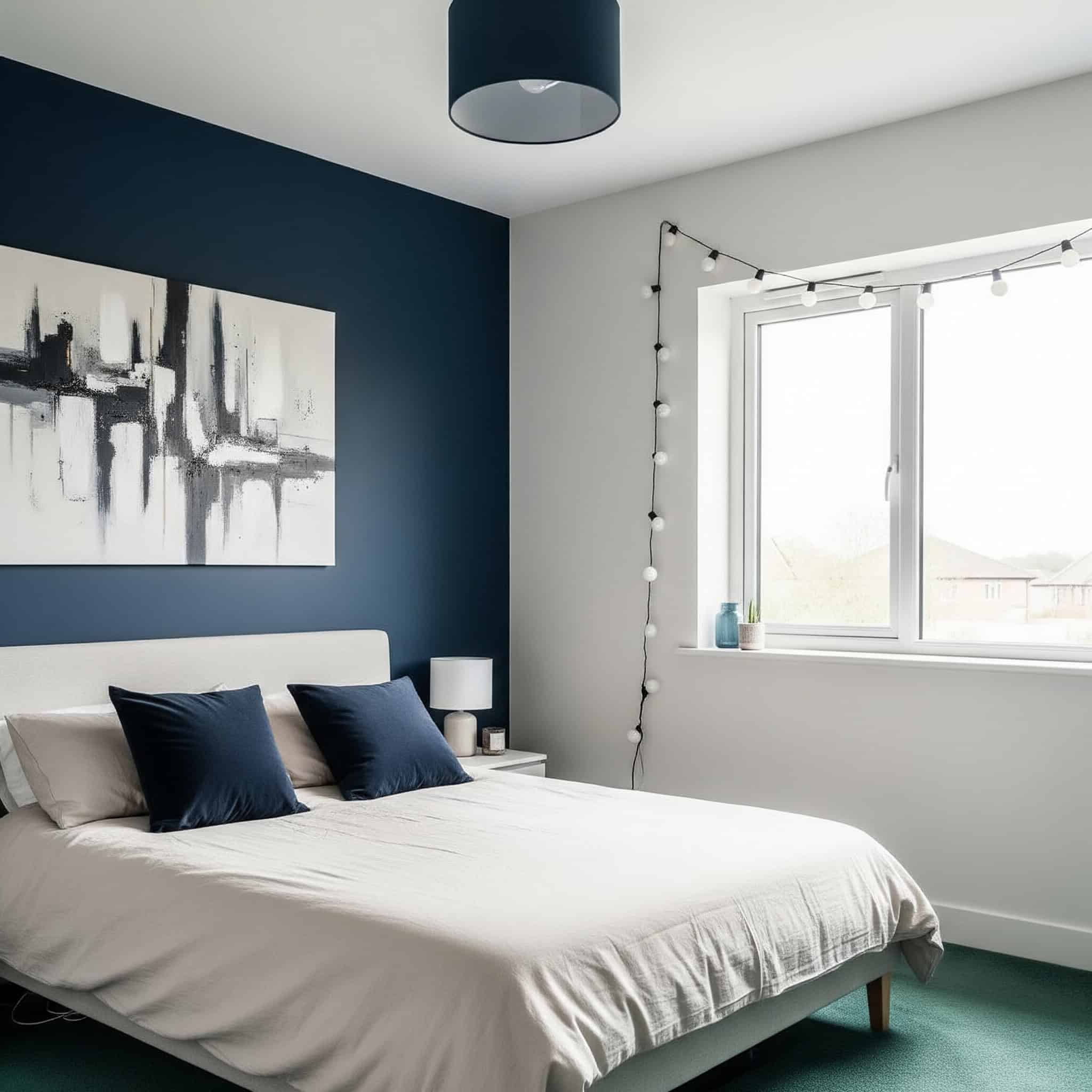 Bold Accent Walls
