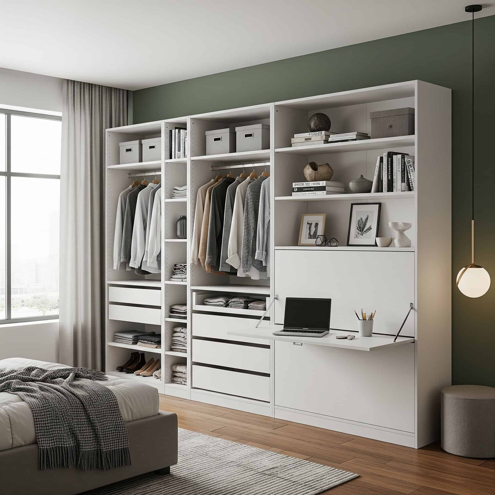 Modular Bedroom Systems