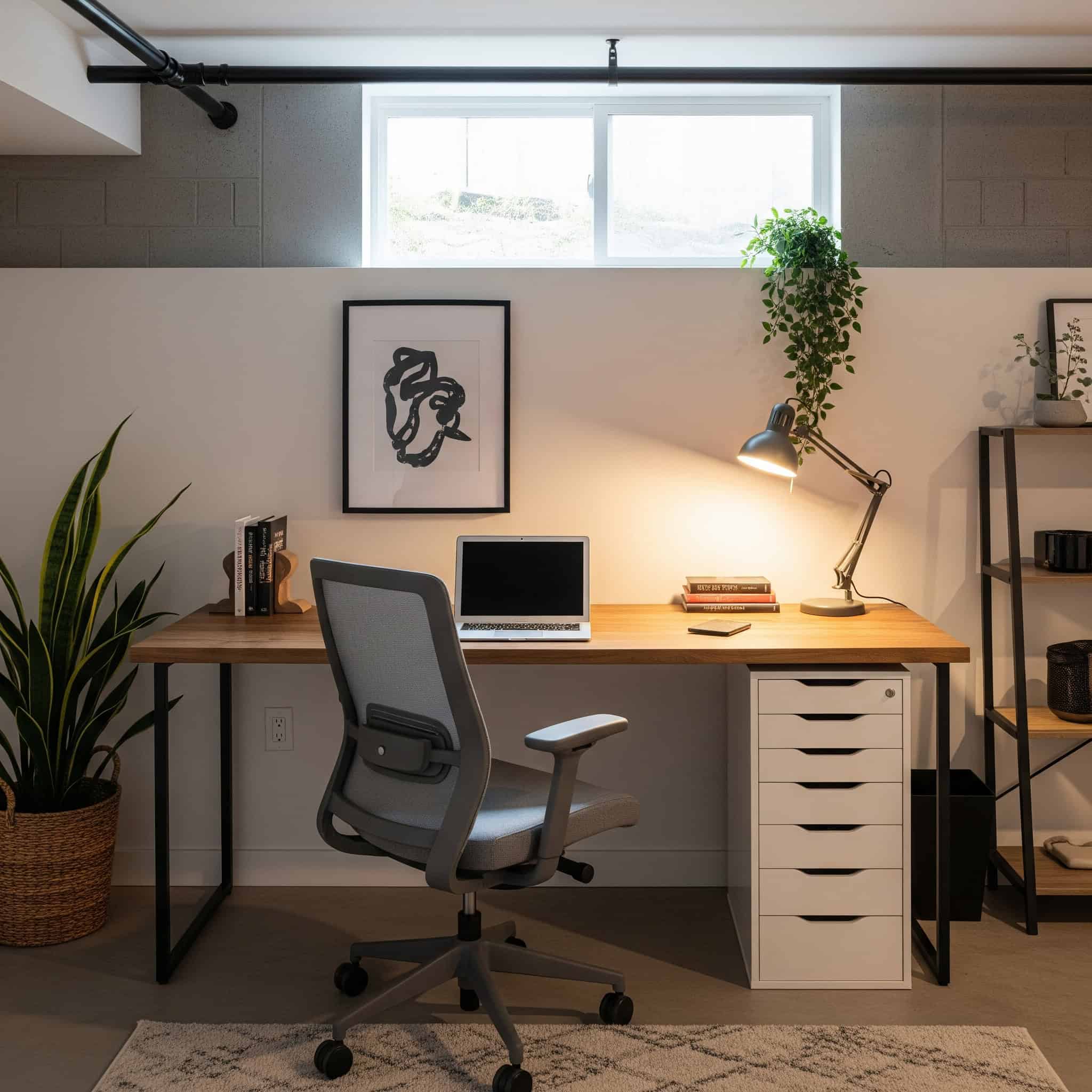 Home Office/Workspace