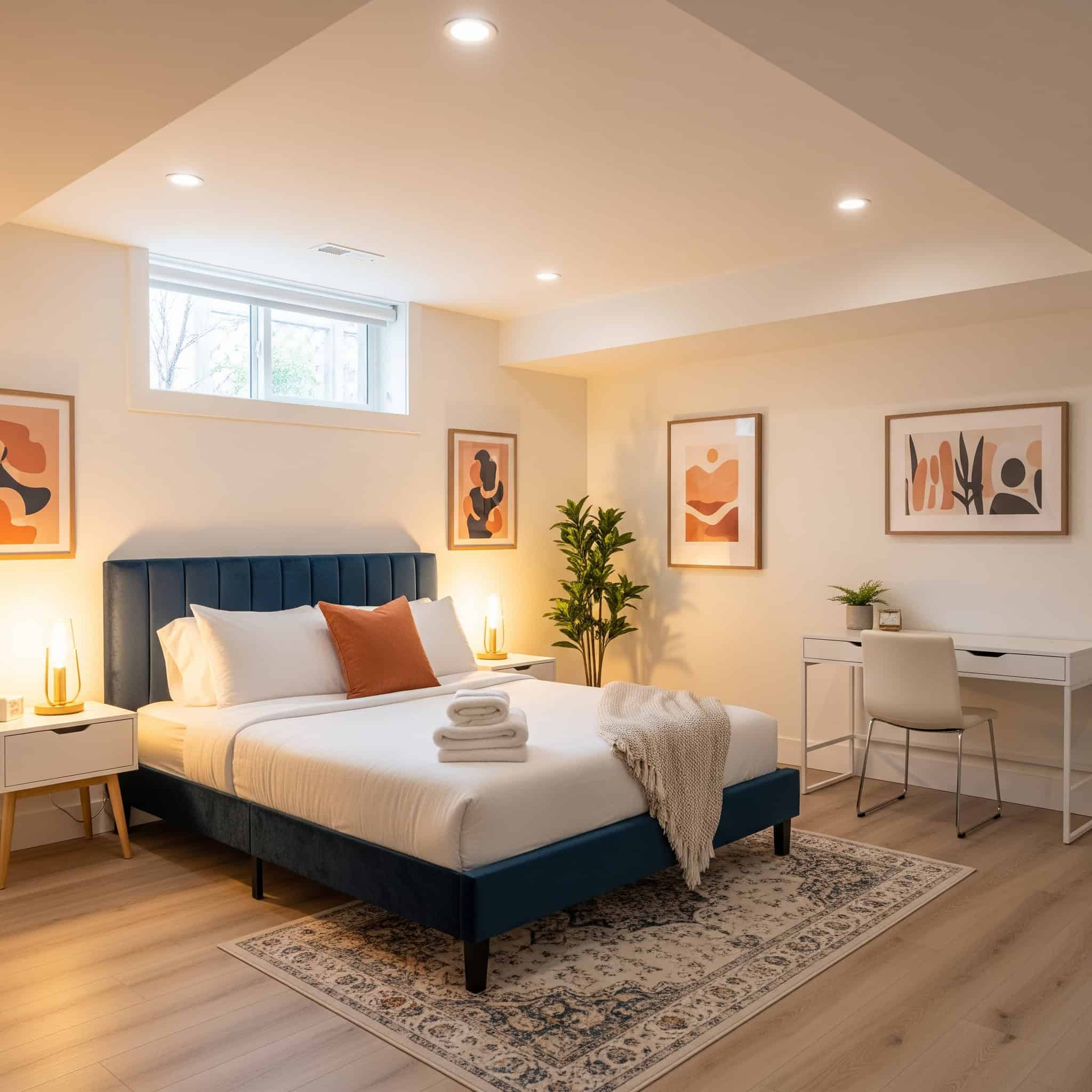 Guest Suite