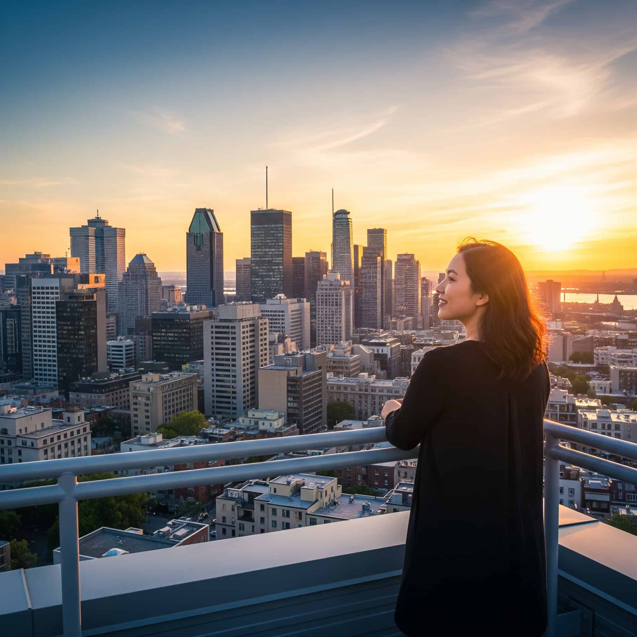 Moving to Montreal