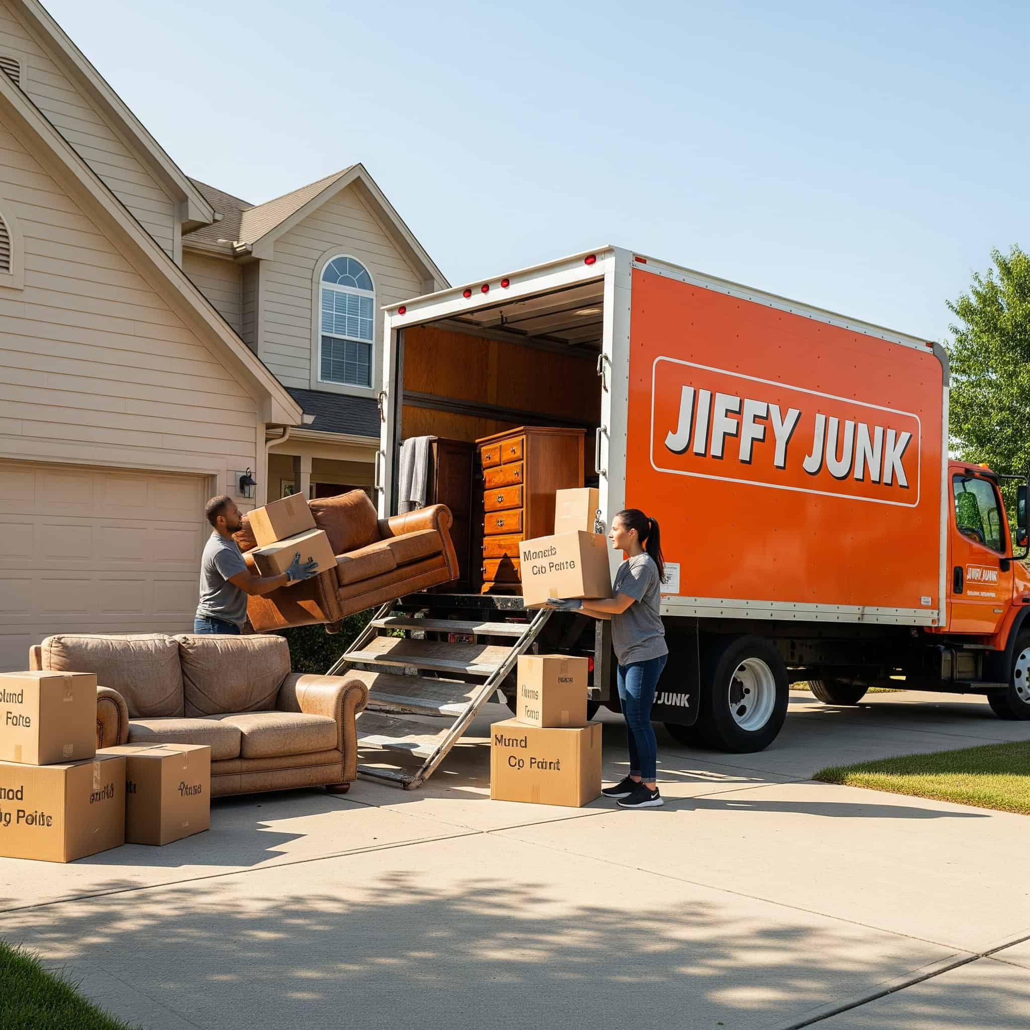 How Jiffy Junk Can Help With Your Move