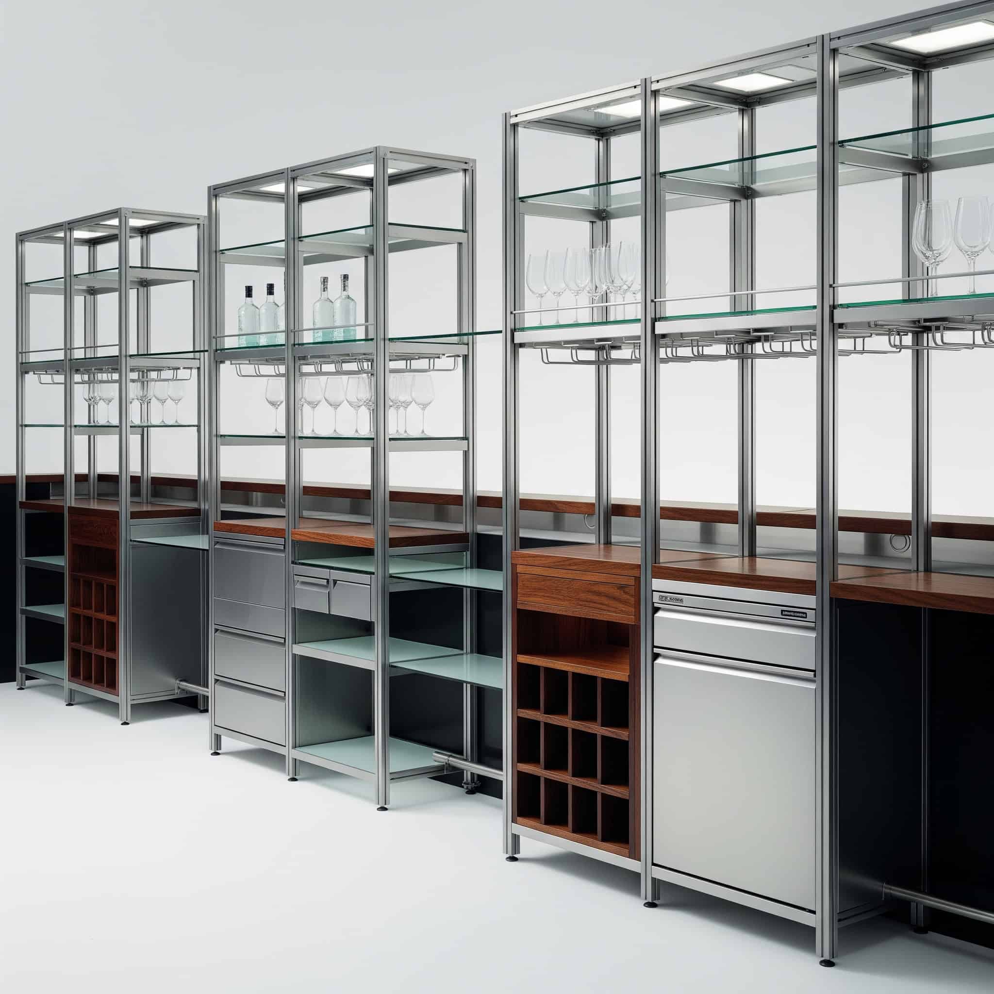 Modular Bar System