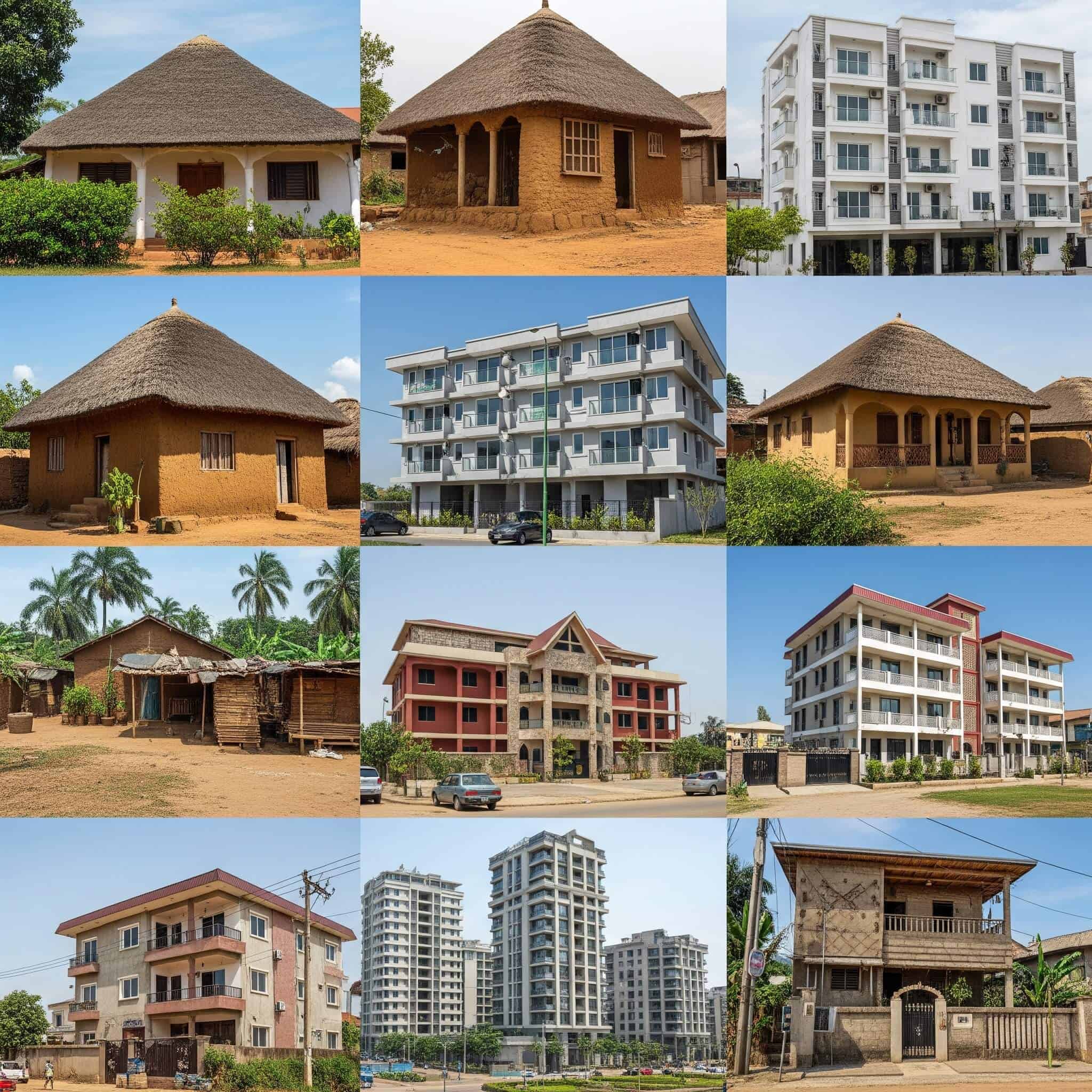 housing options in Ghana: