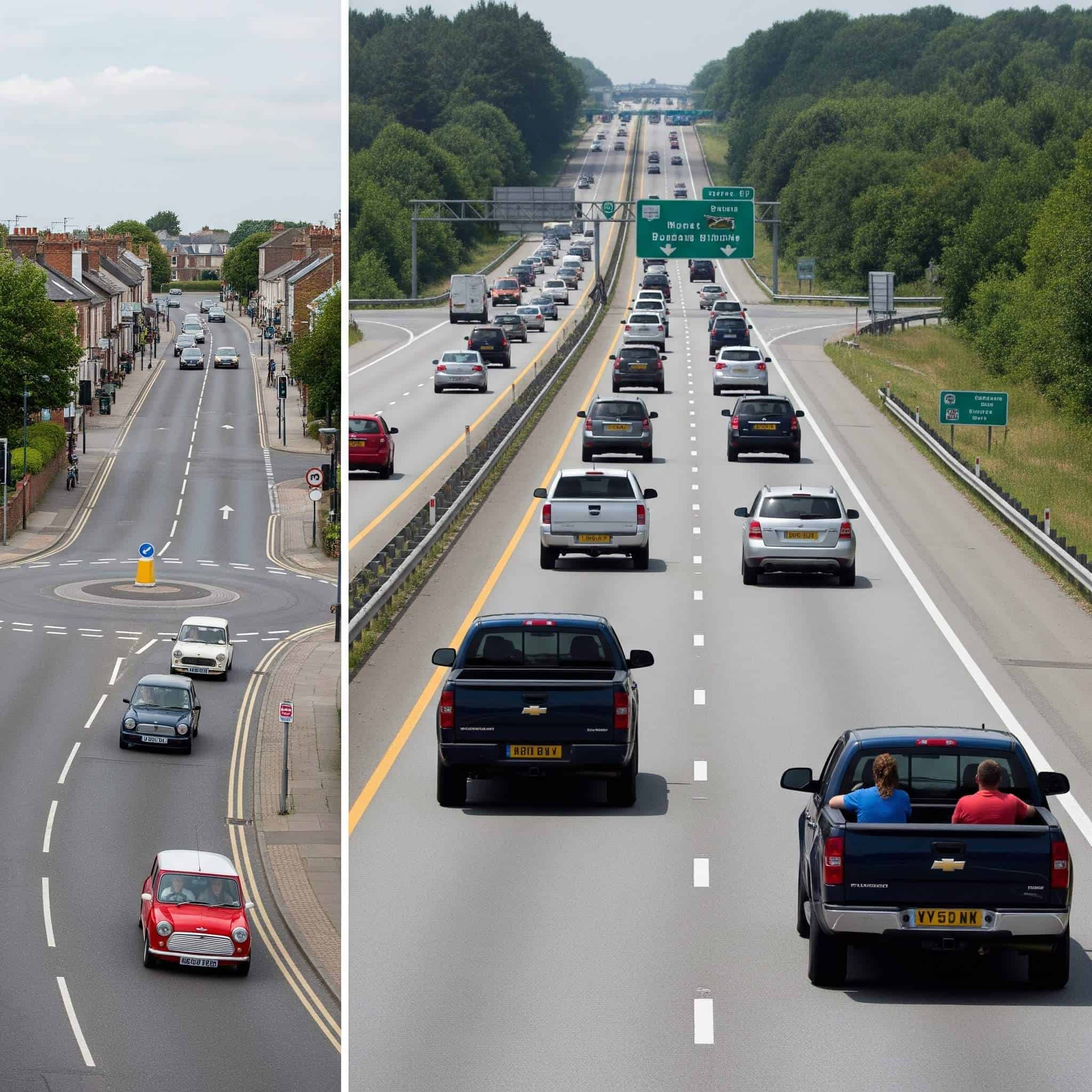 Driving Requirement
