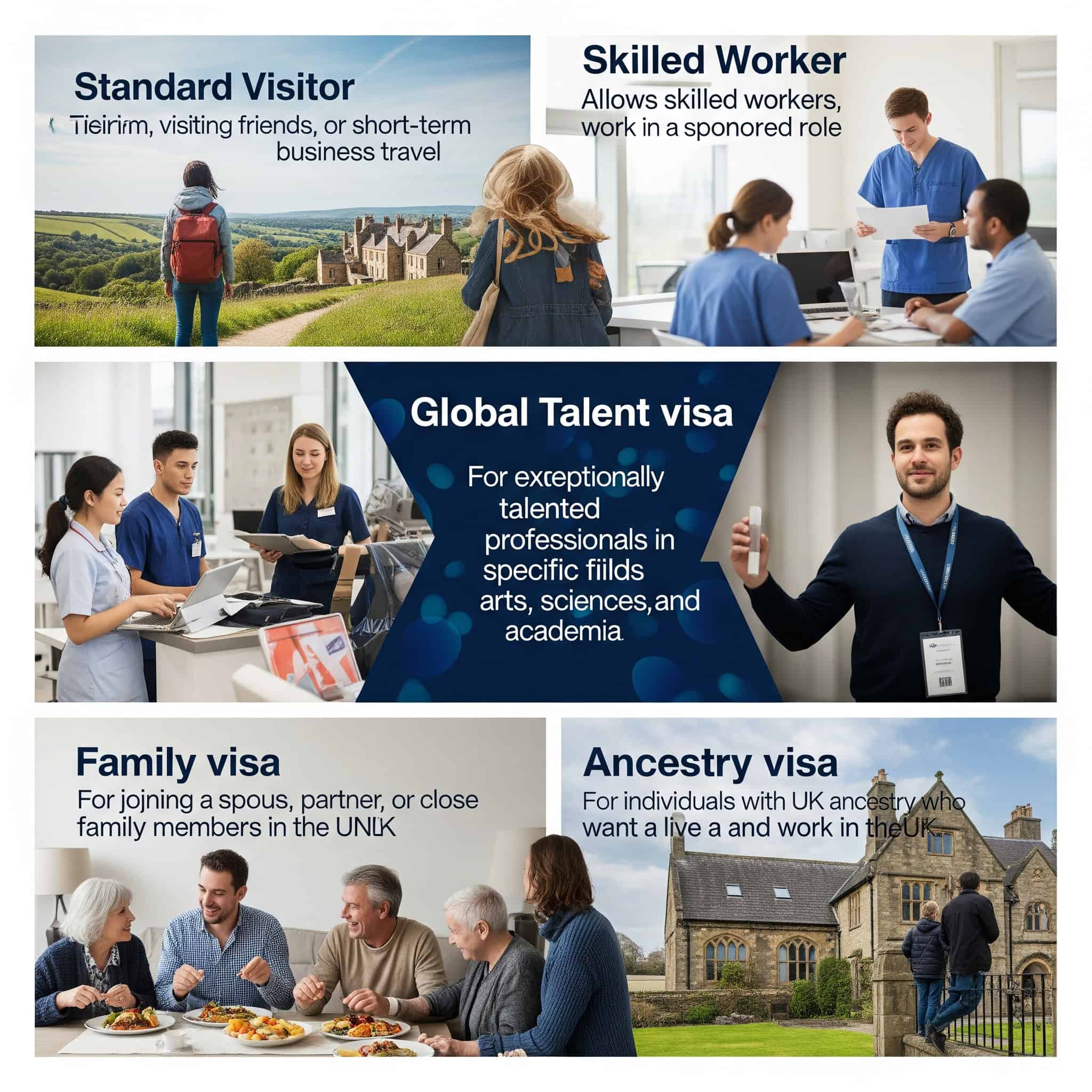 Visa and Legal Requirements