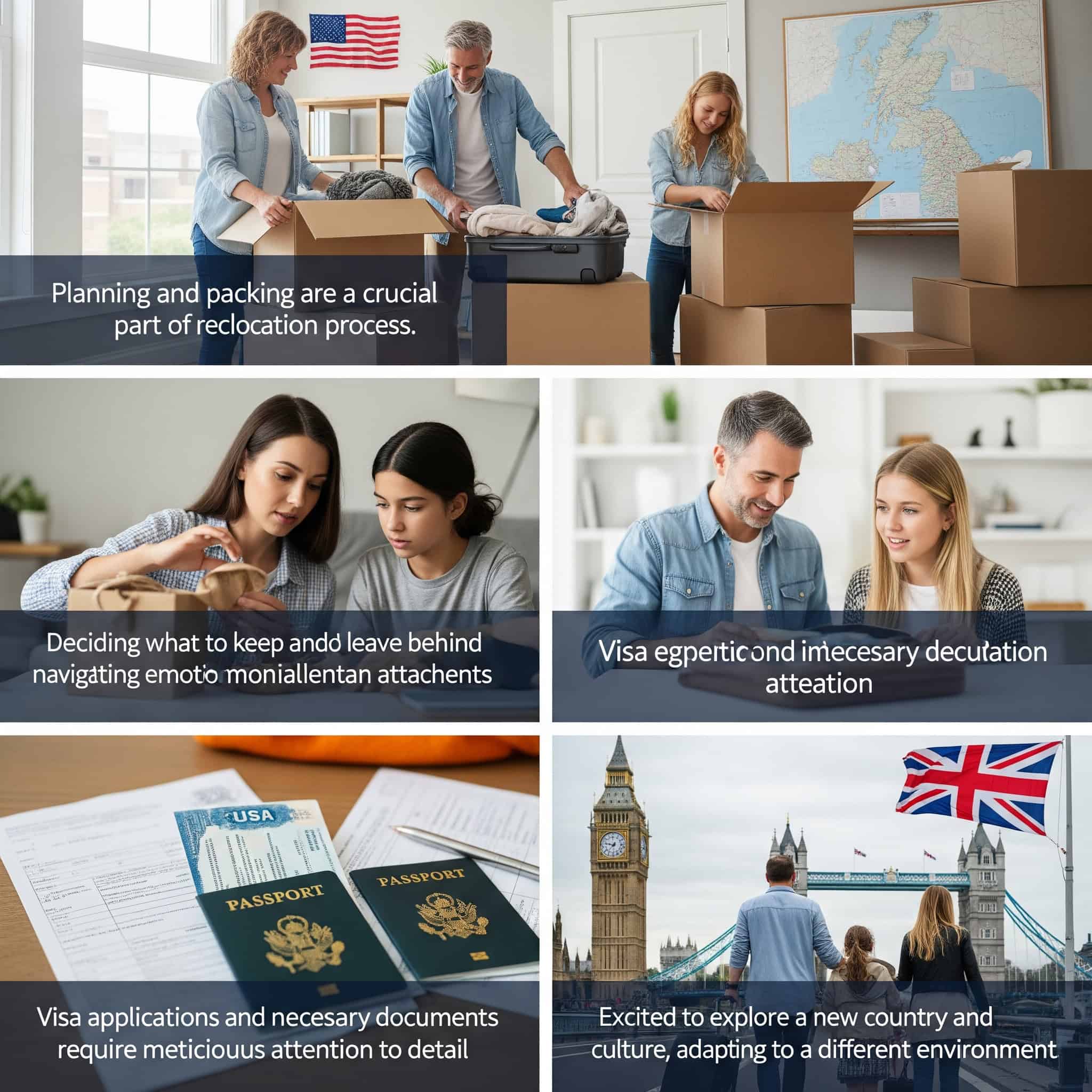 Key Considerations Before Your Move