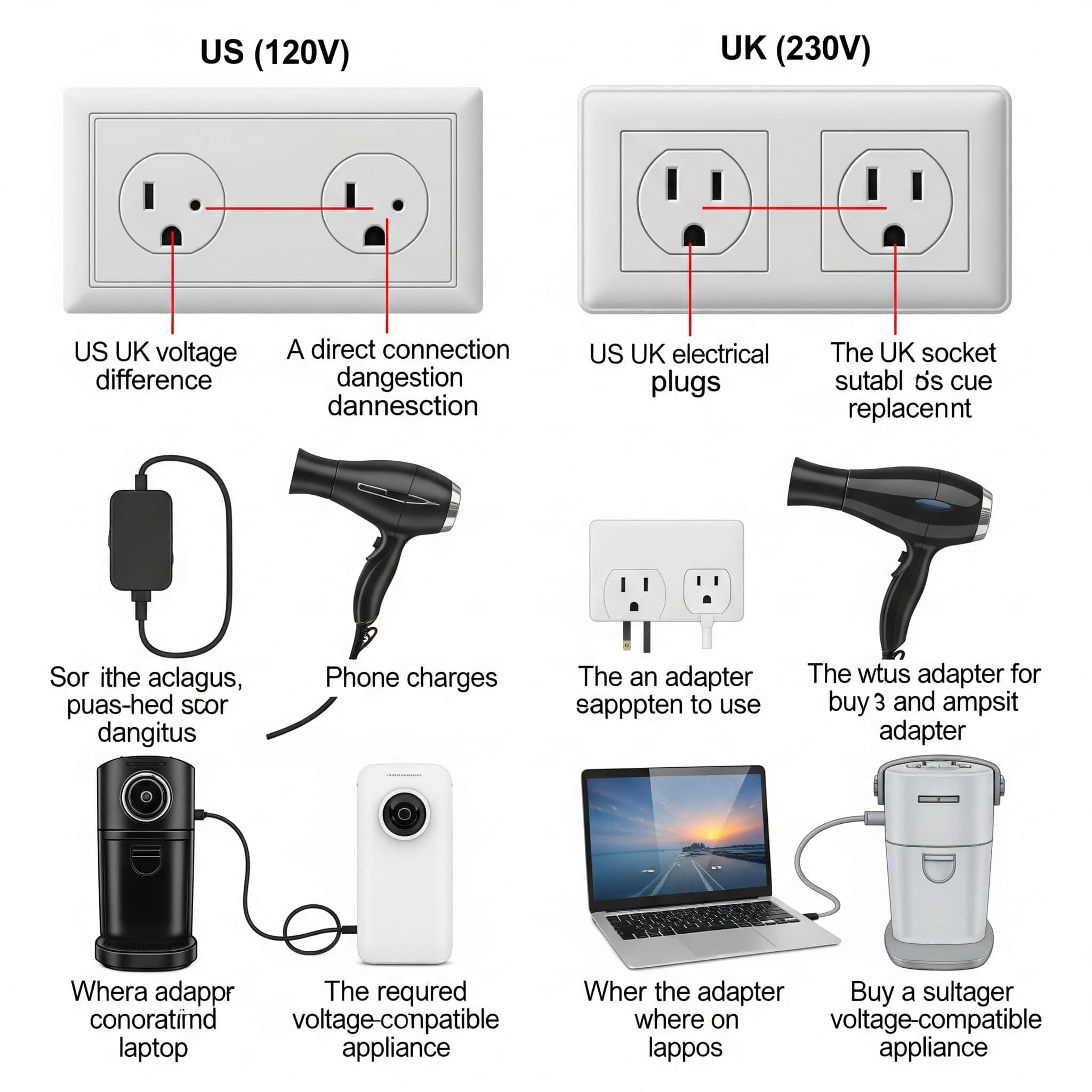 Electronics and Appliance Compatibilit