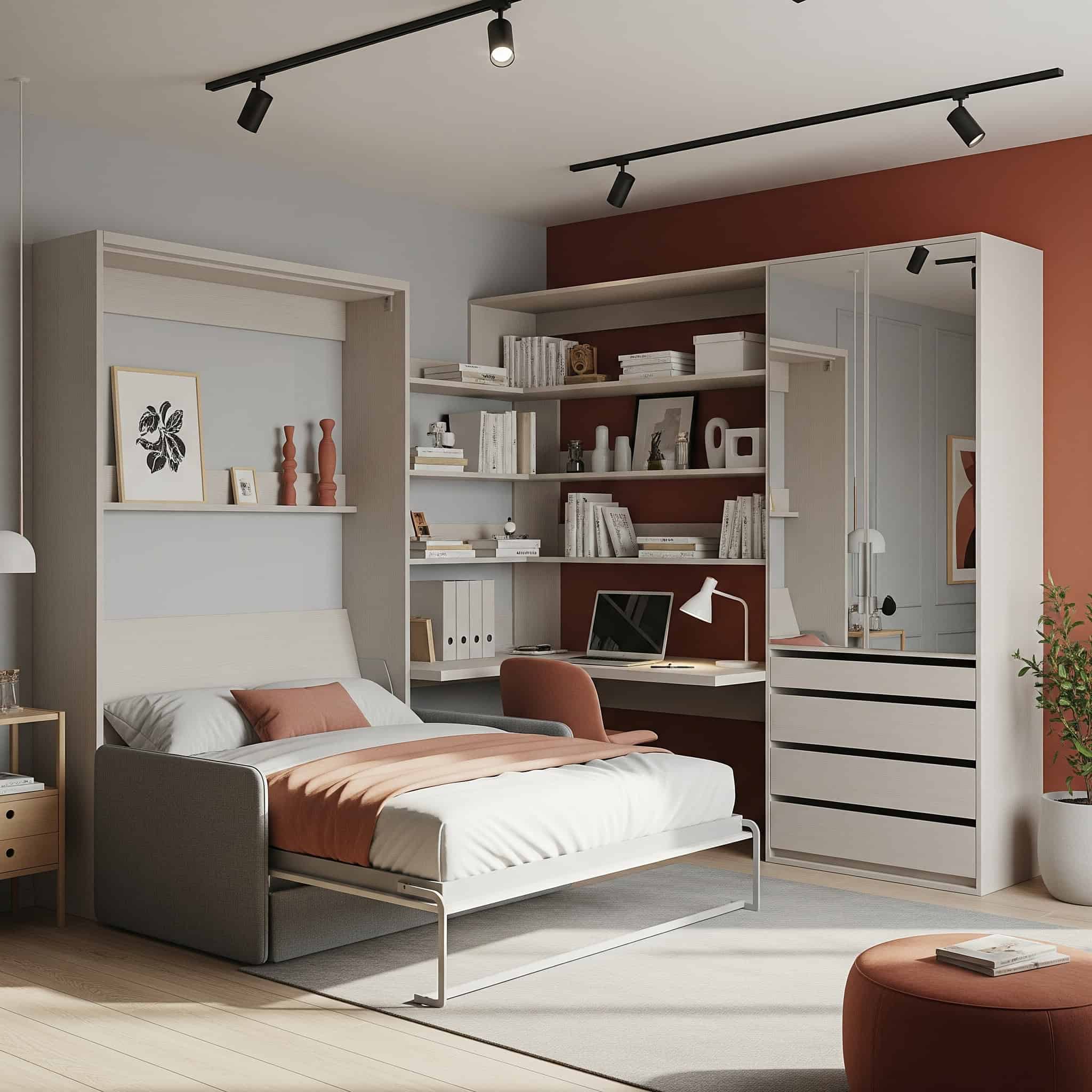 Multifunctional Furniture