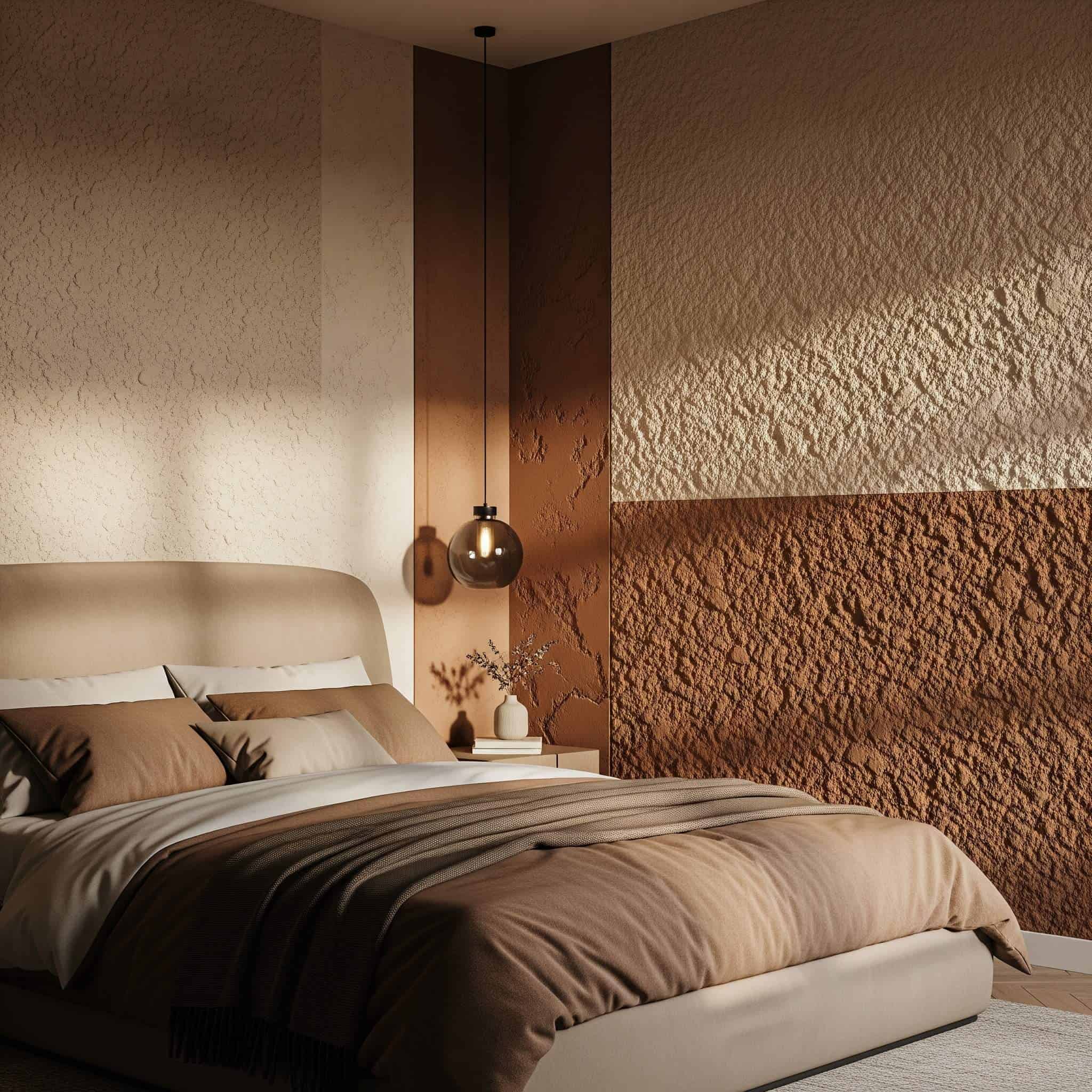 Textured Wall Finishes