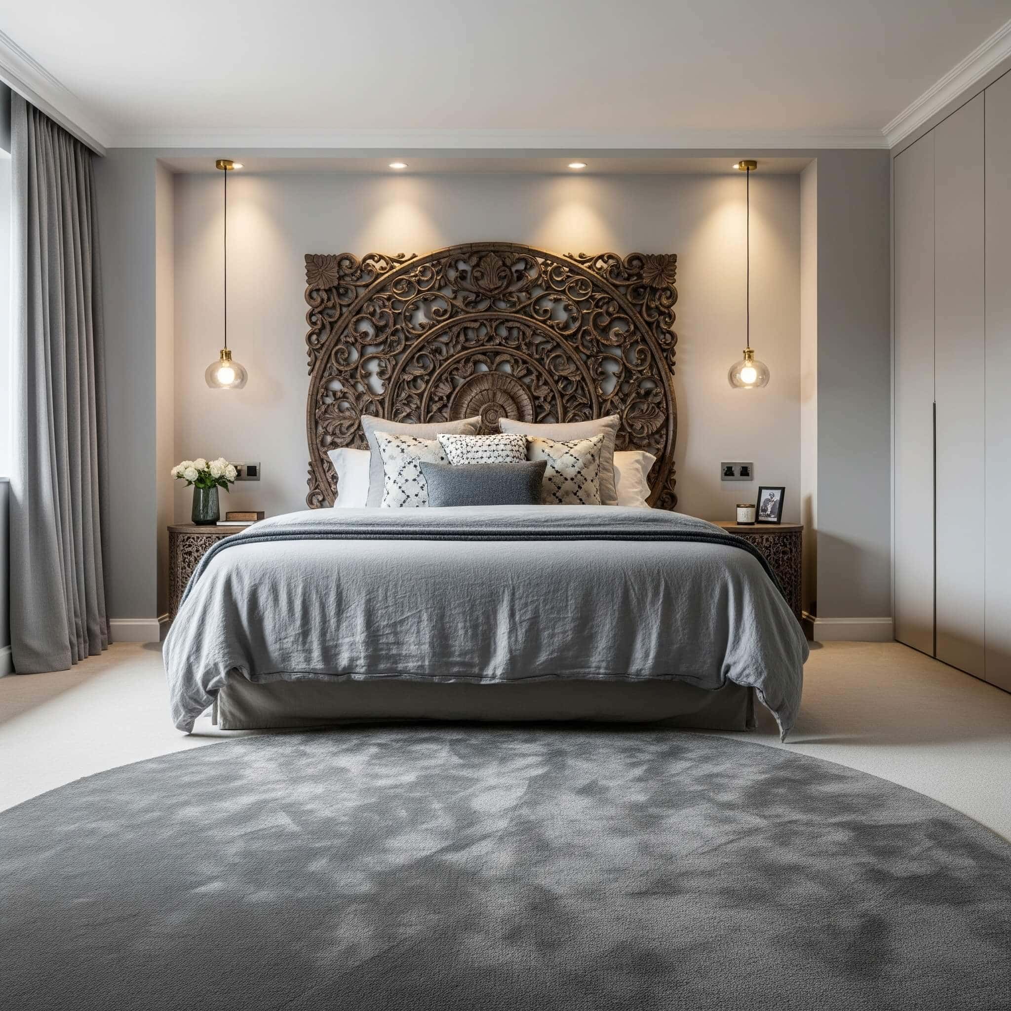 Statement Beds