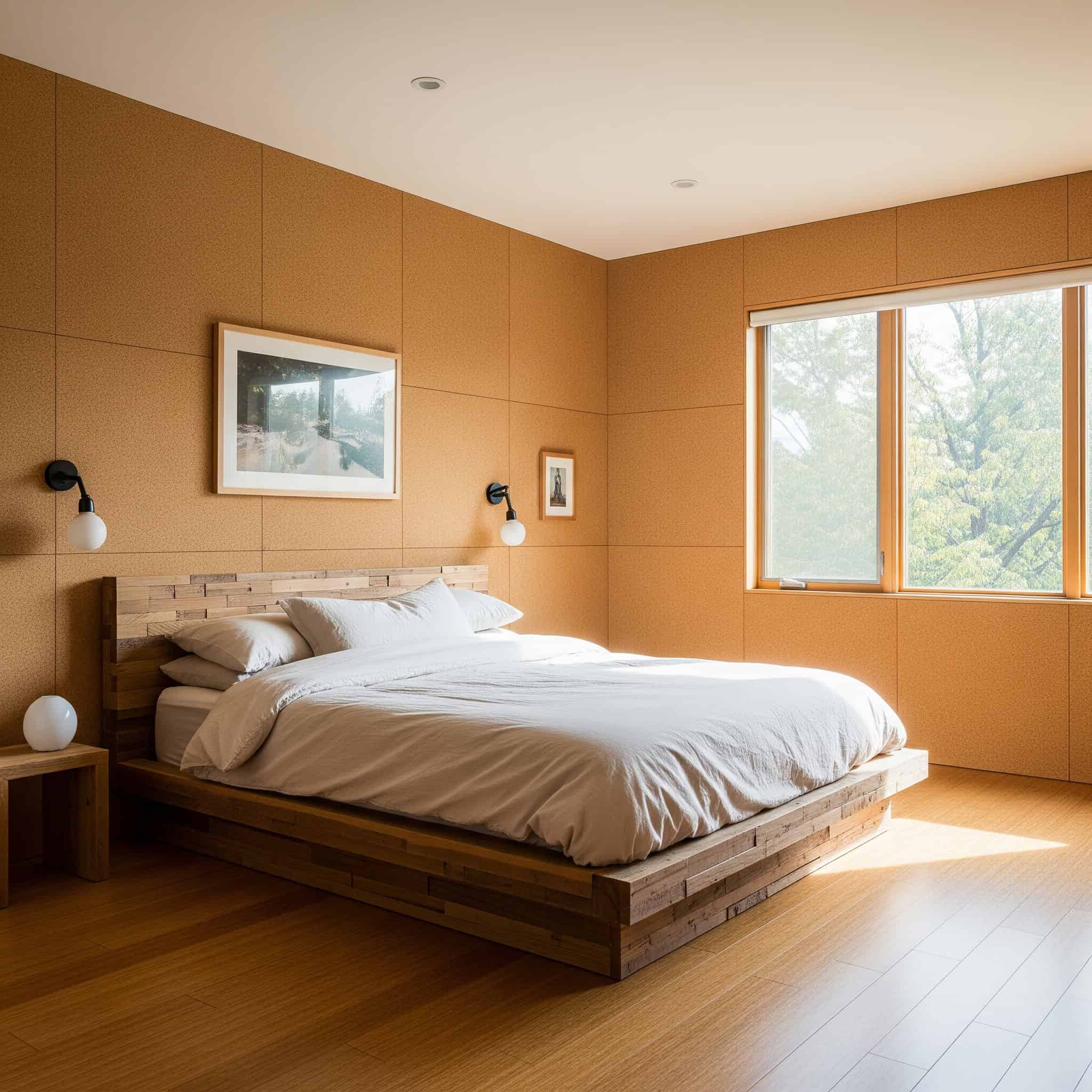 Sustainable Wall Coverings