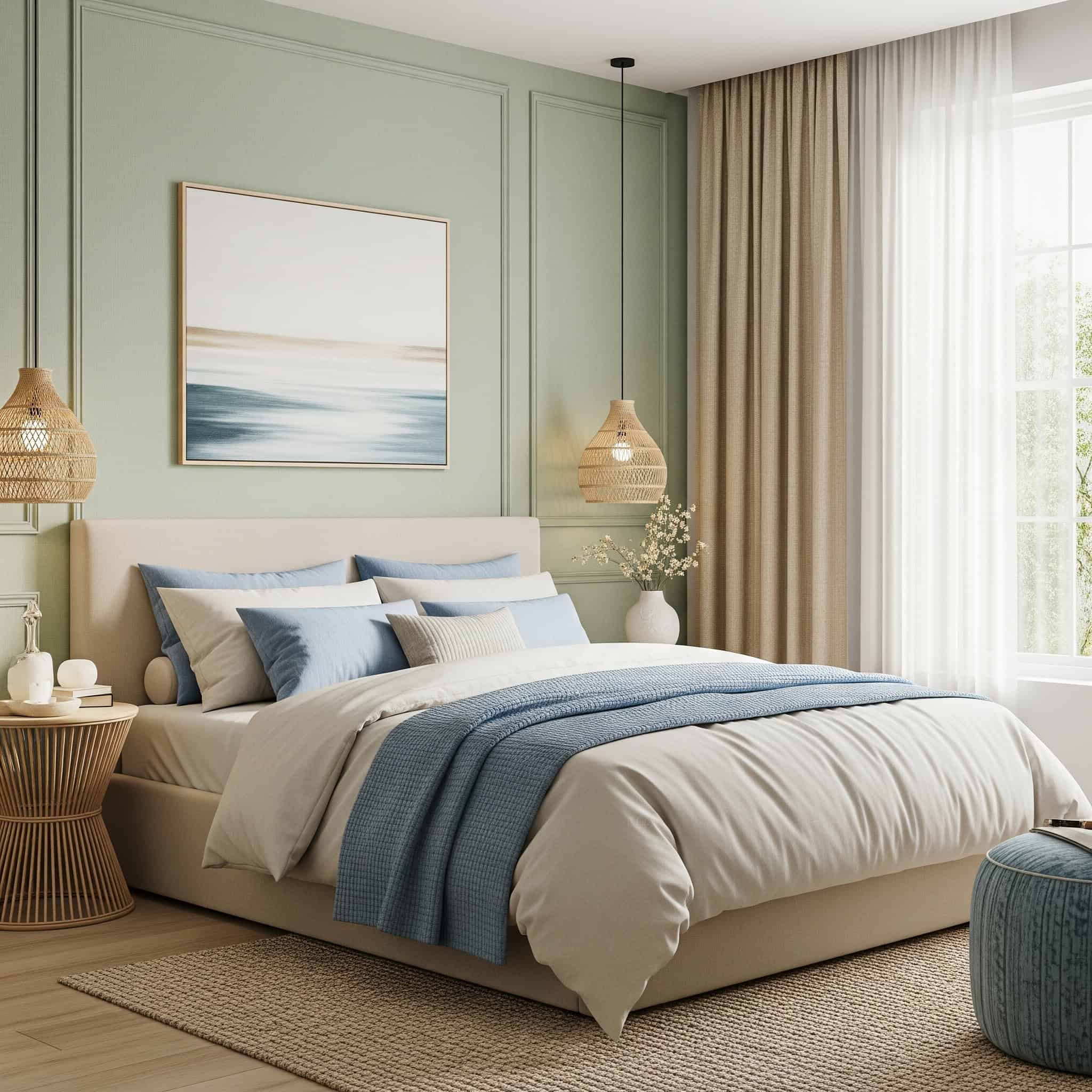 Biophilic Color Palettes