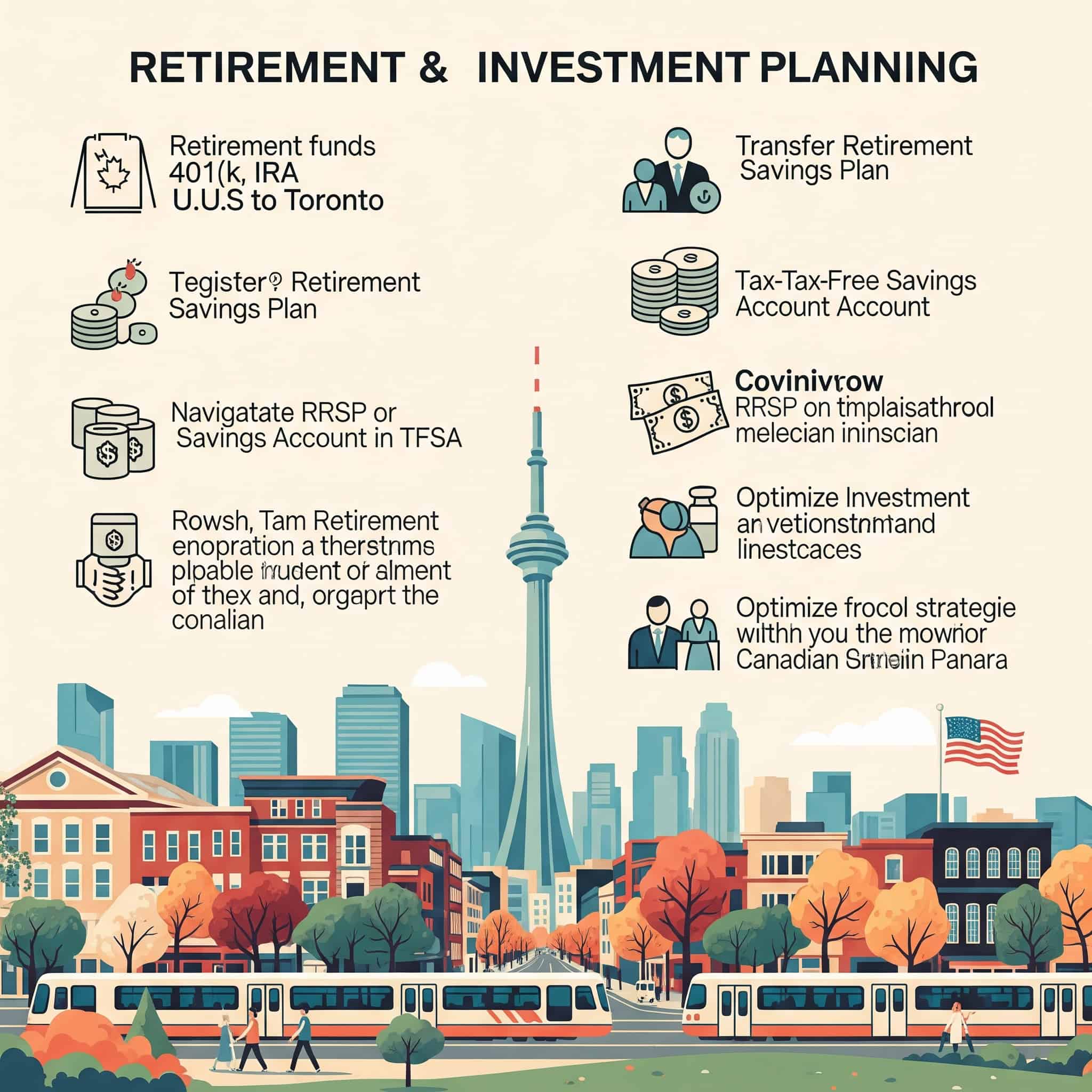 Retirement and Investment Planning